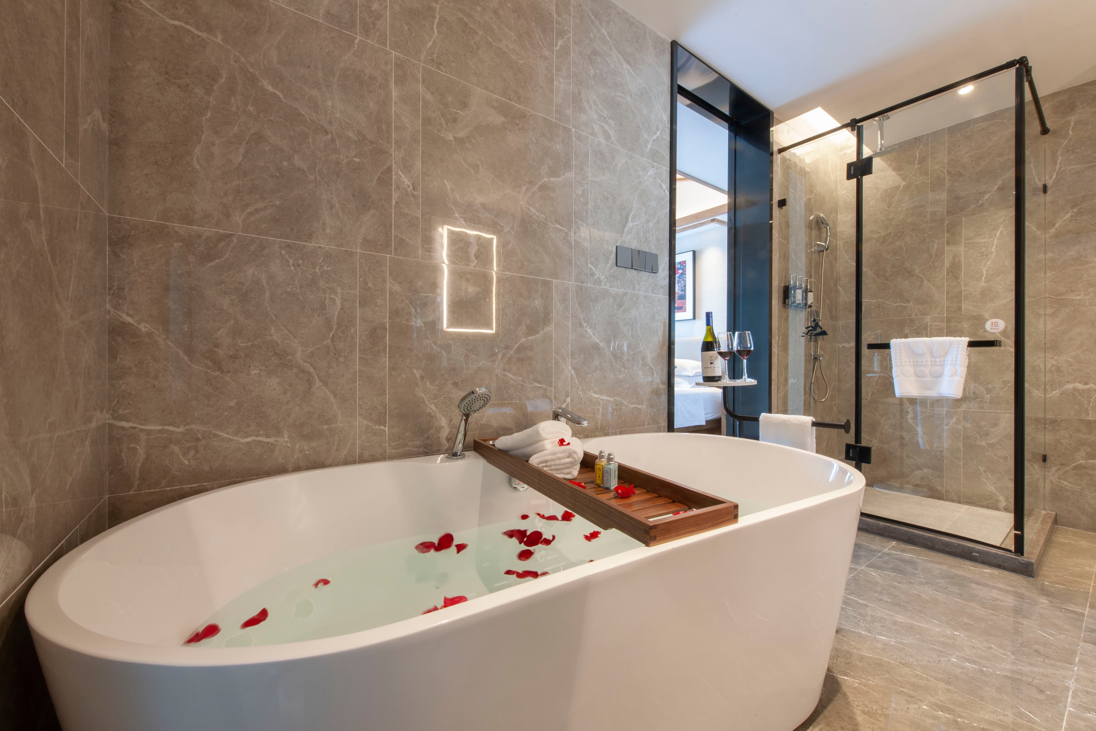 SSAW Boutique Hotel Xizi Xinghua — 25
