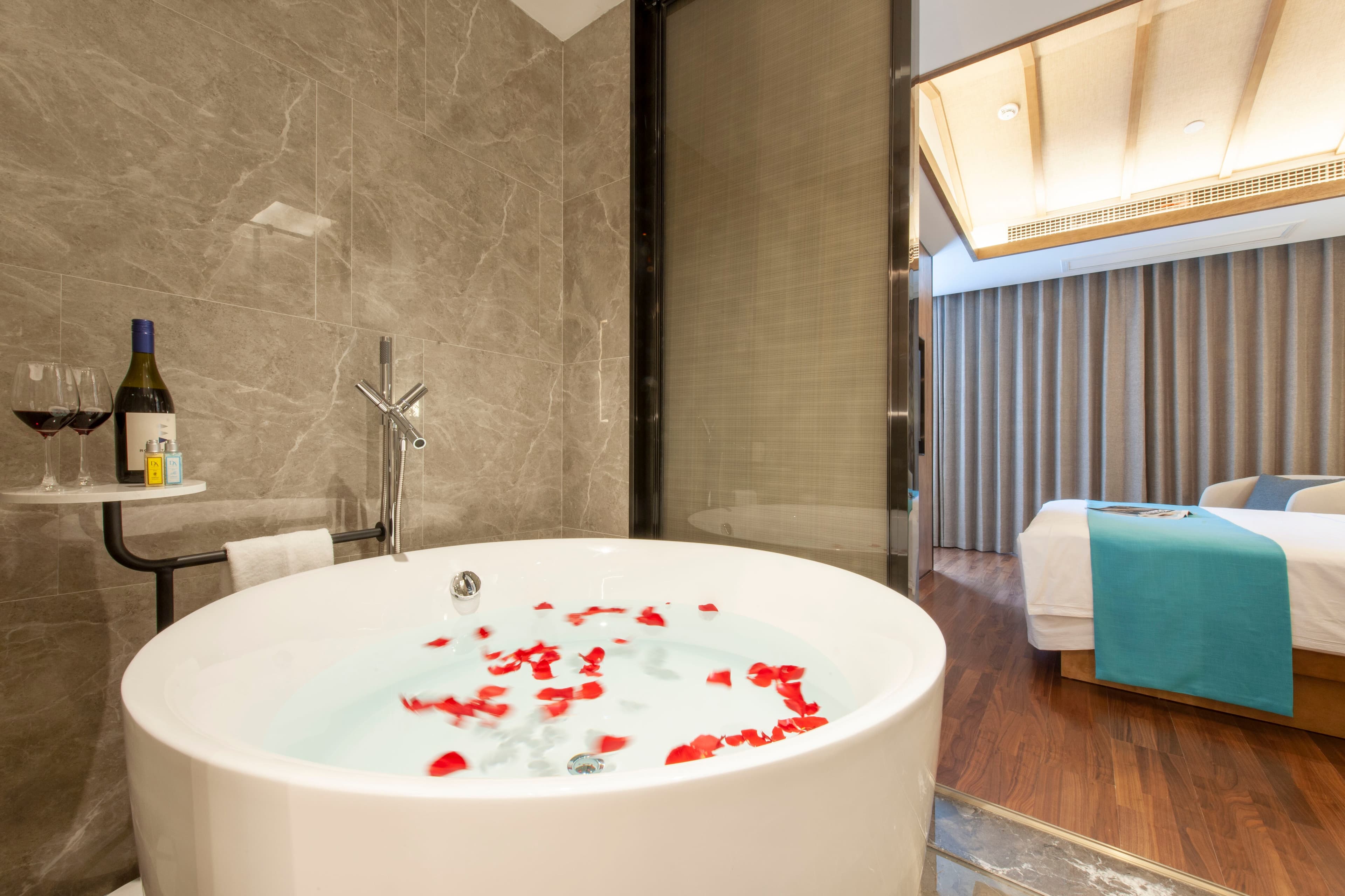 SSAW Boutique Hotel Xizi Xinghua — 26