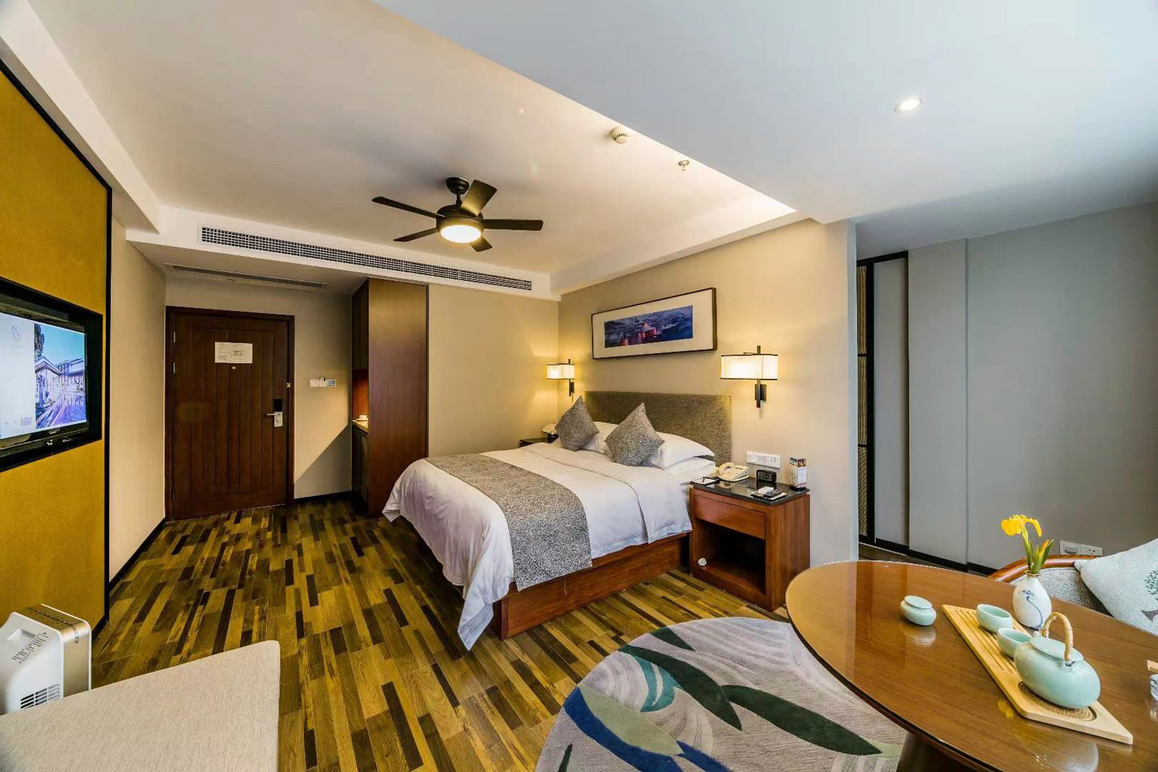 SSAW Boutique Hotel Jiashan Luoxingge - Image 2