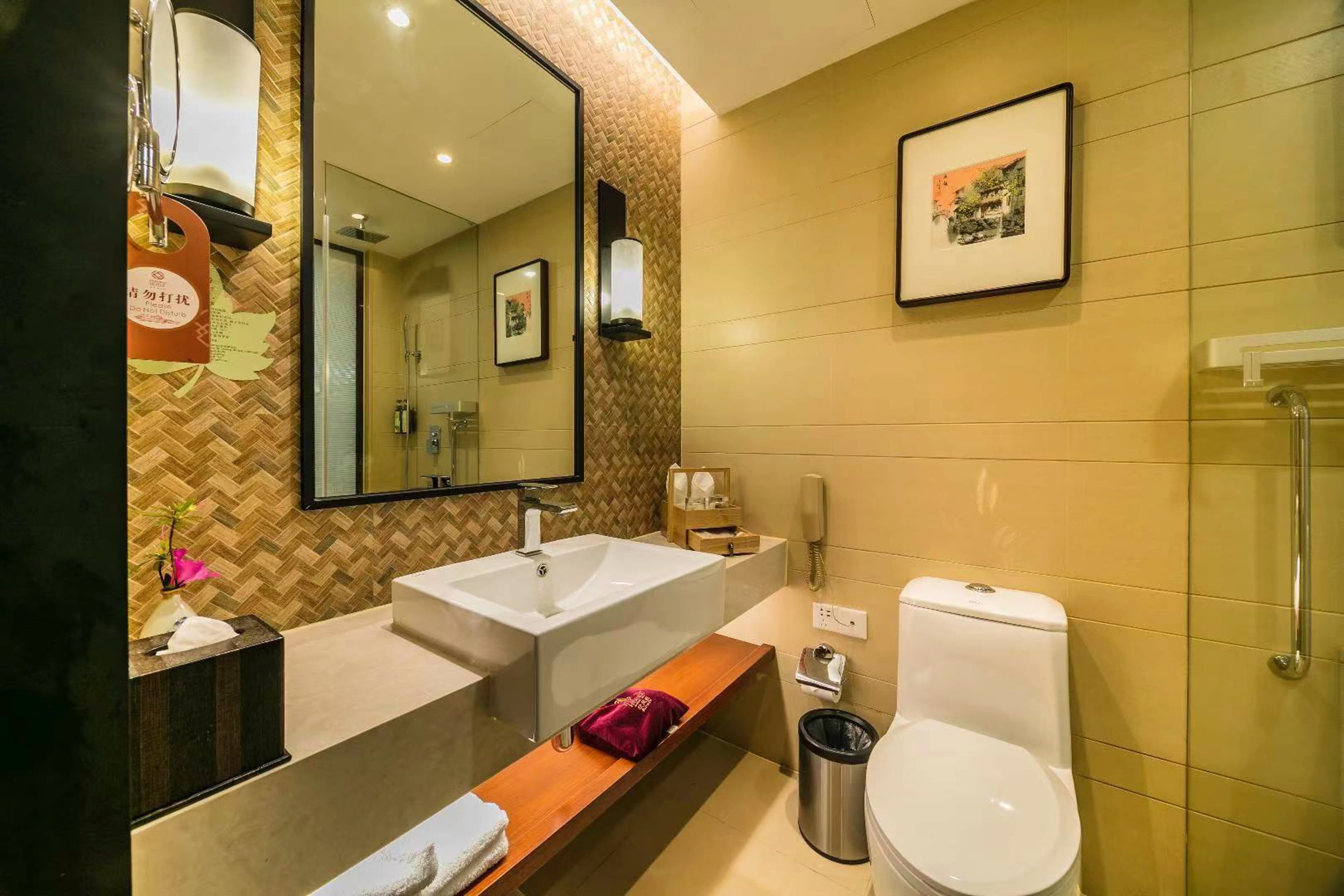 SSAW Boutique Hotel Jiashan Luoxingge - Image 4