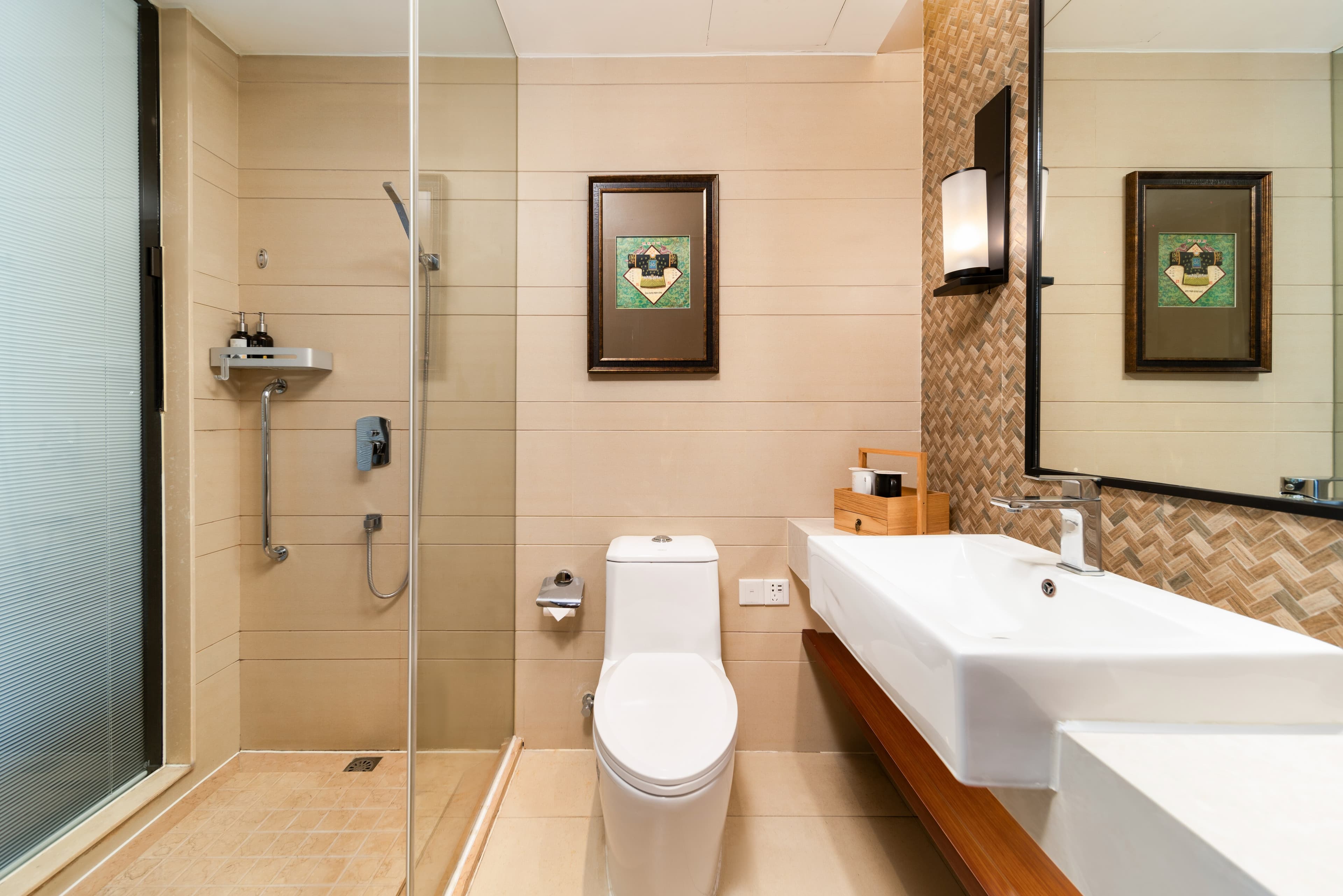 SSAW Boutique Hotel Jiashan Luoxingge — 8