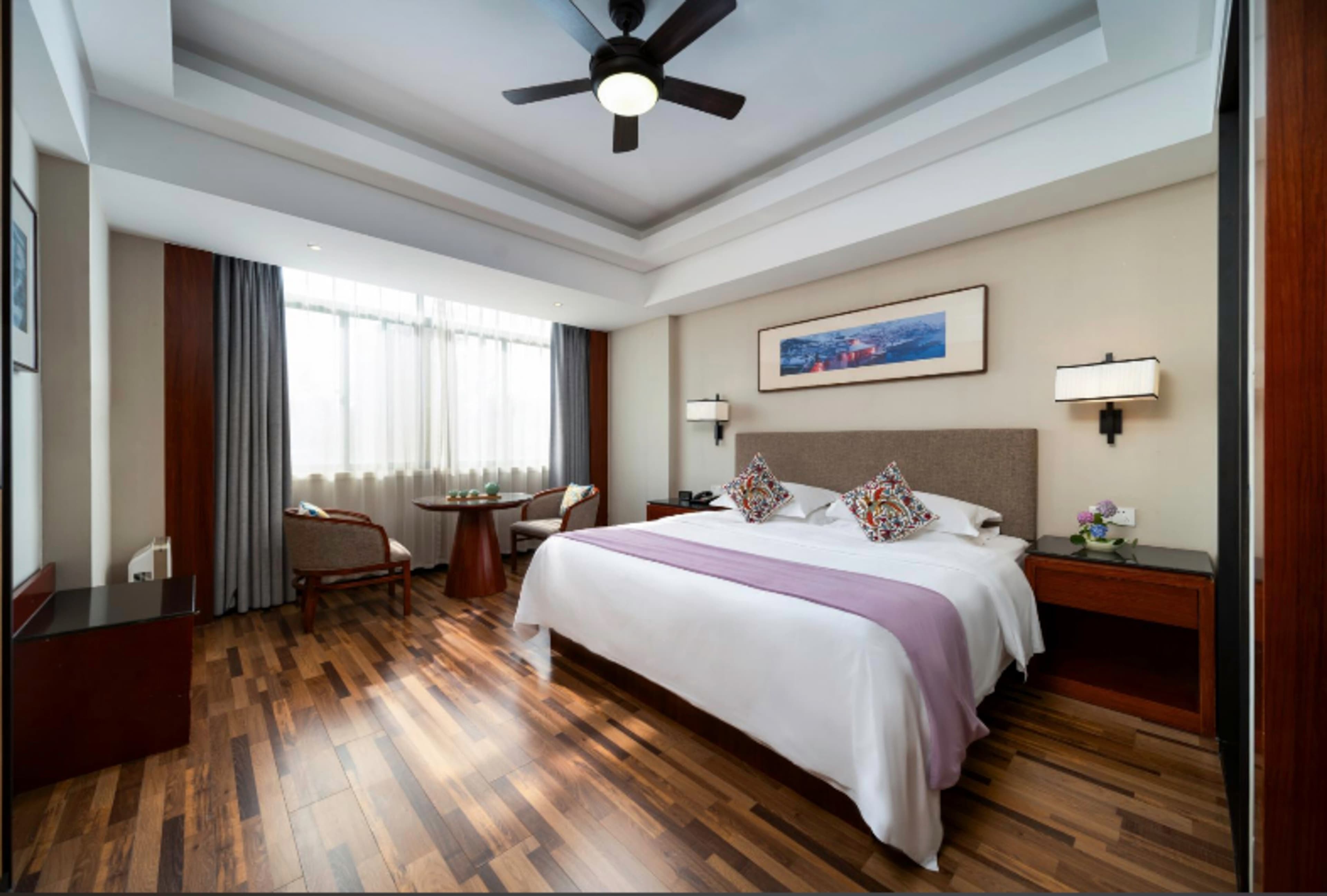 SSAW Boutique Hotel Jiashan Luoxingge — 10