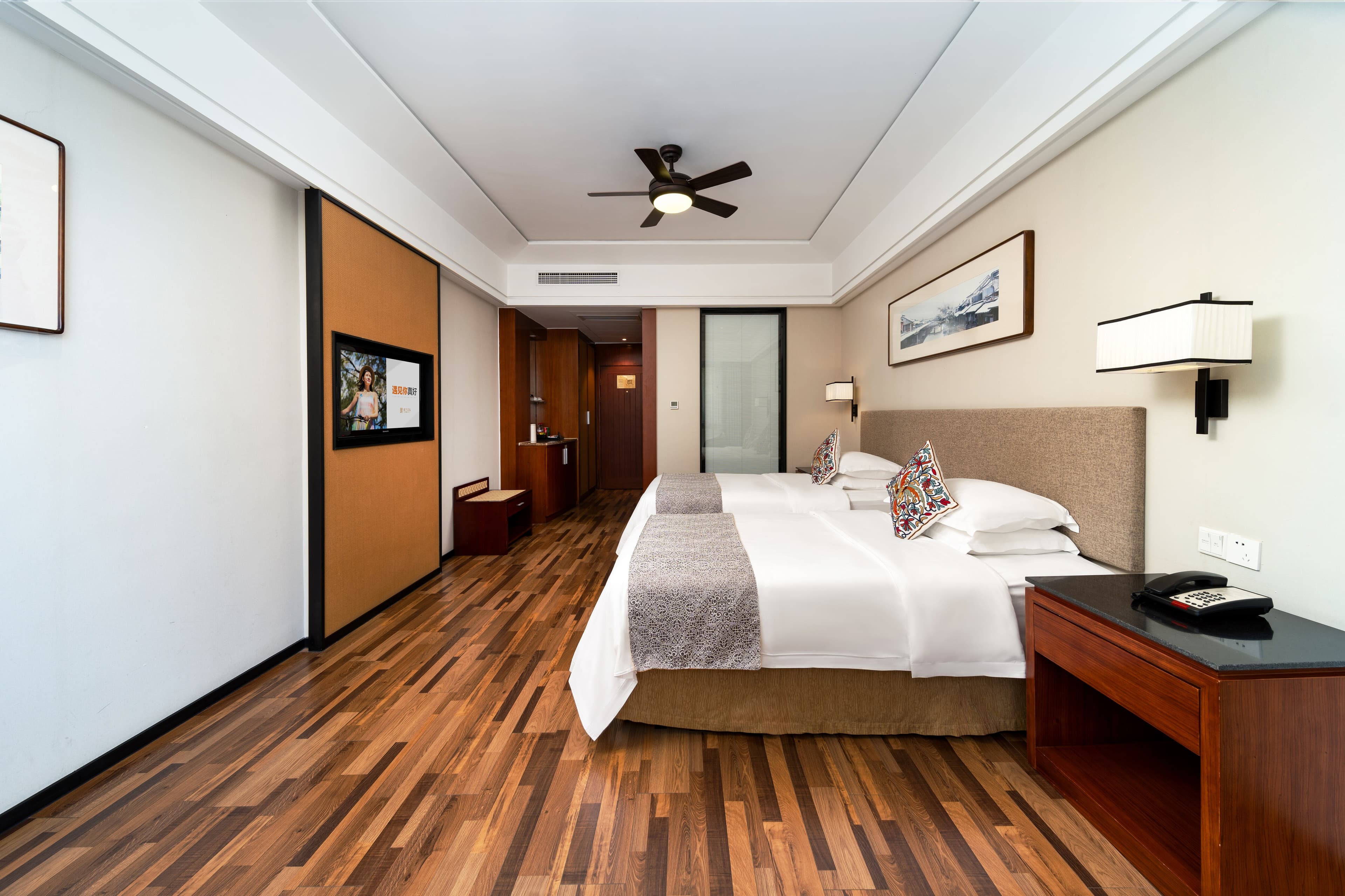 SSAW Boutique Hotel Jiashan Luoxingge — 17