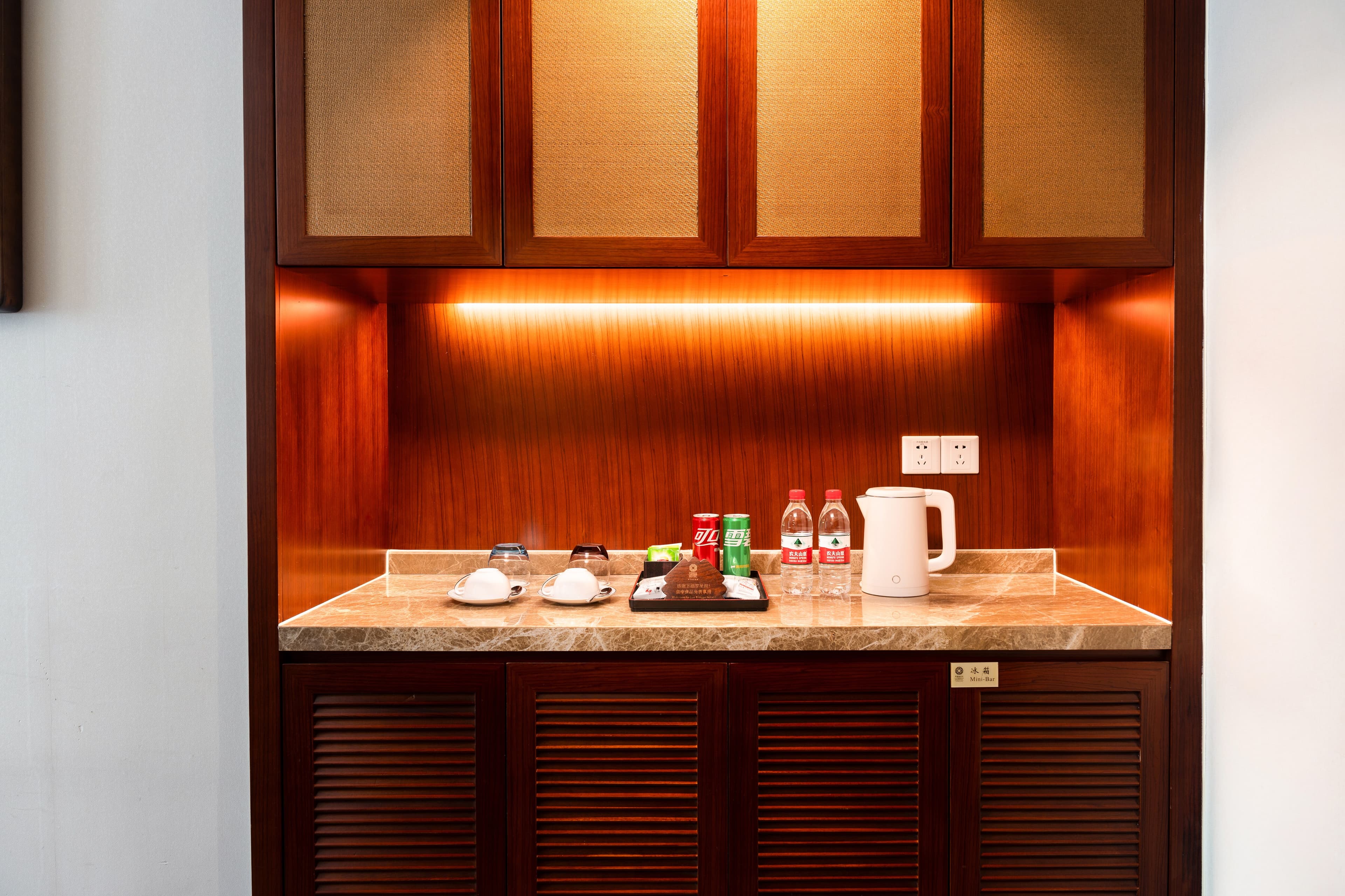 SSAW Boutique Hotel Jiashan Luoxingge - Image 5