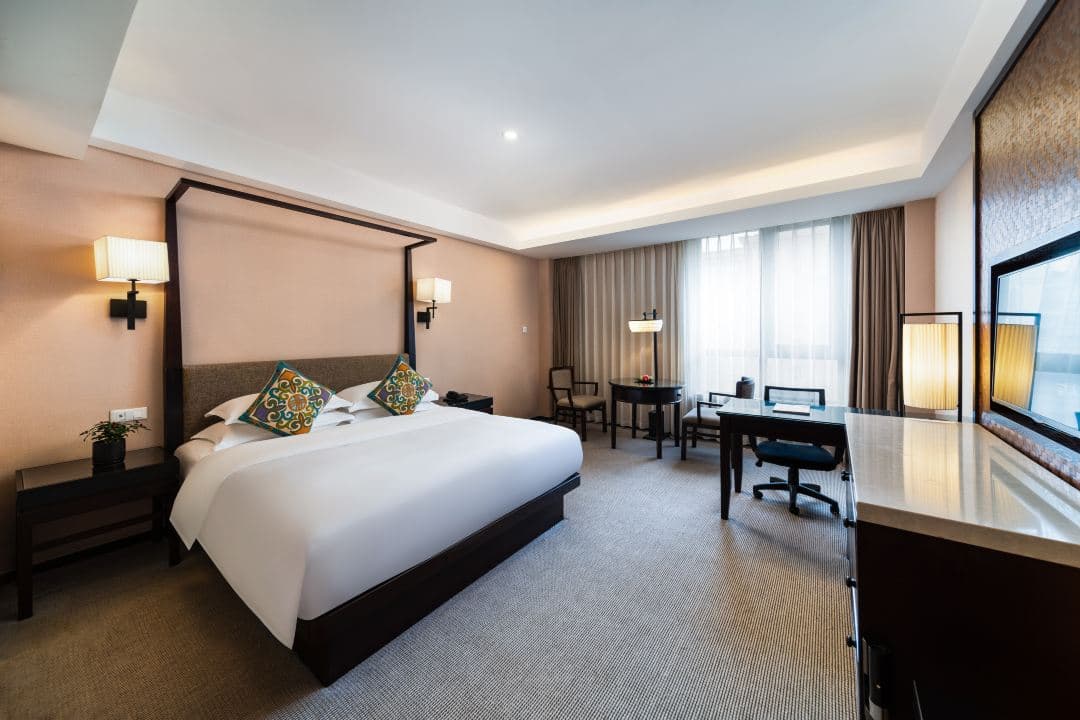 SSAW Boutique Hotel Hangzhou Xixi Park - Image 2