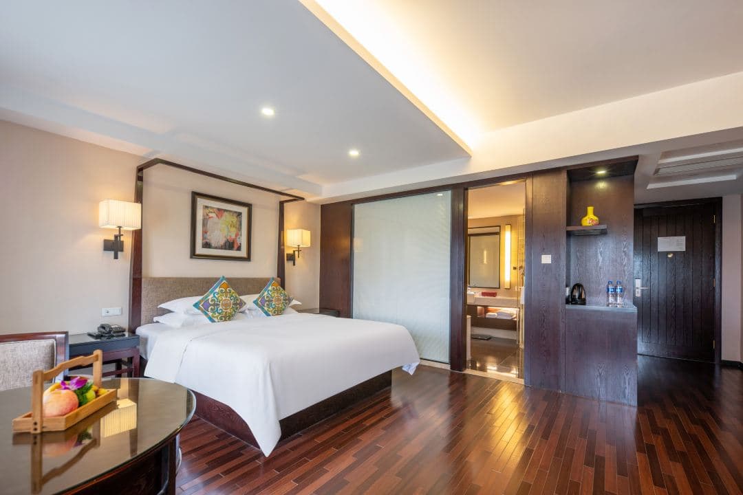 SSAW Boutique Hotel Hangzhou Xixi Park - Image 3