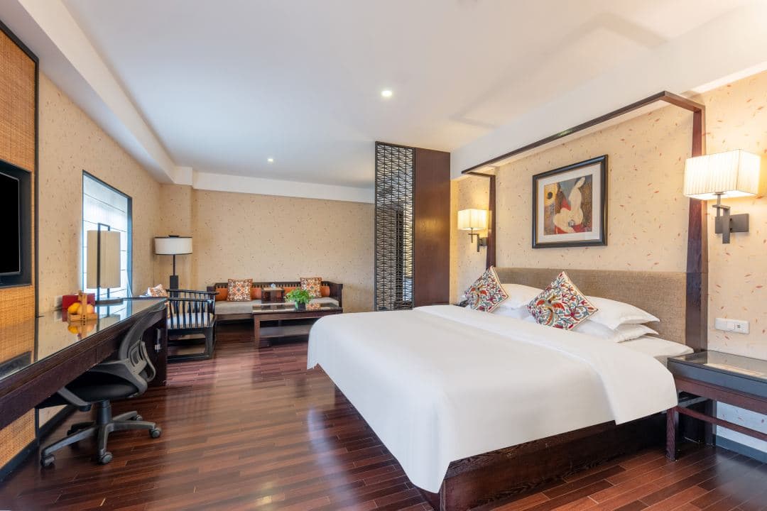 SSAW Boutique Hotel Hangzhou Xixi Park — 6