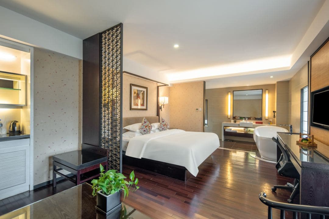 SSAW Boutique Hotel Hangzhou Xixi Park — 7