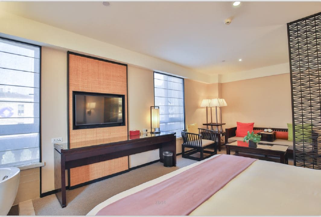 SSAW Boutique Hotel Hangzhou Xixi Park — 8