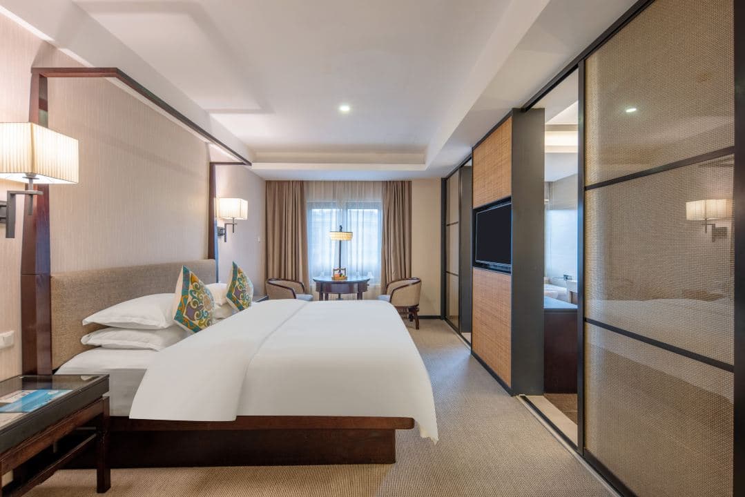 SSAW Boutique Hotel Hangzhou Xixi Park — 10