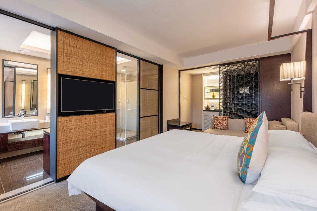 SSAW Boutique Hotel Hangzhou Xixi Park — 11