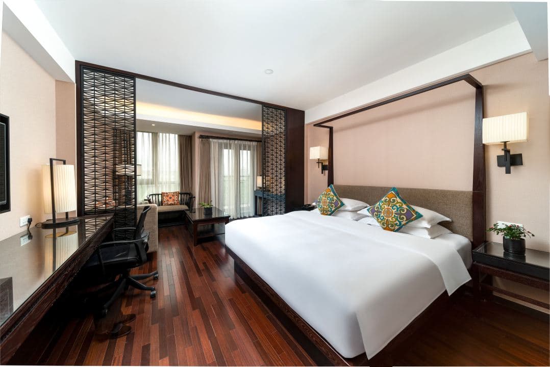 SSAW Boutique Hotel Hangzhou Xixi Park — 14