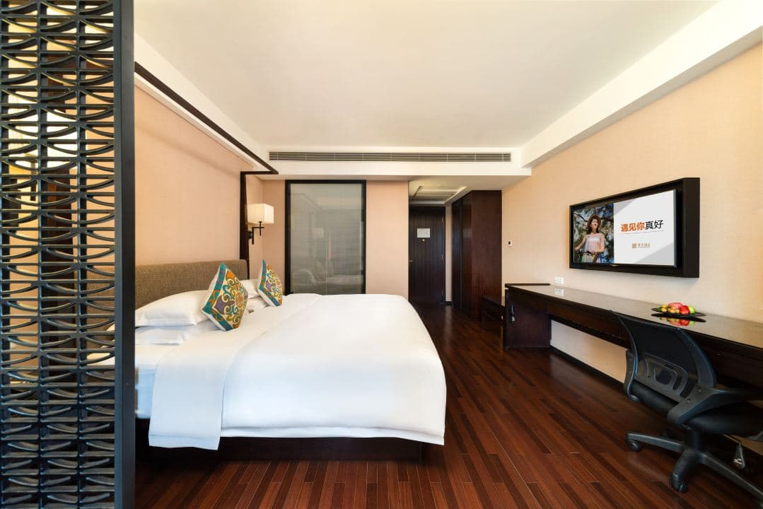 SSAW Boutique Hotel Hangzhou Xixi Park — 15