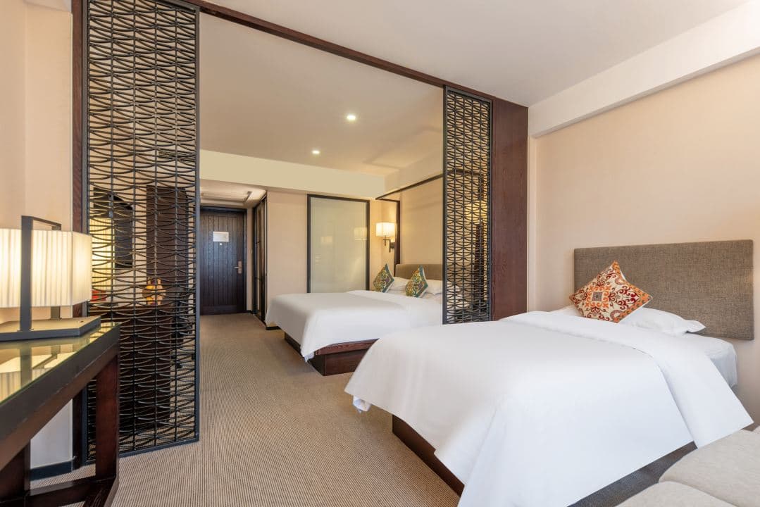 SSAW Boutique Hotel Hangzhou Xixi Park — 18