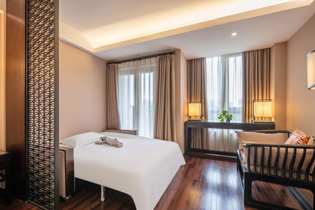 SSAW Boutique Hotel Hangzhou Xixi Park — 19