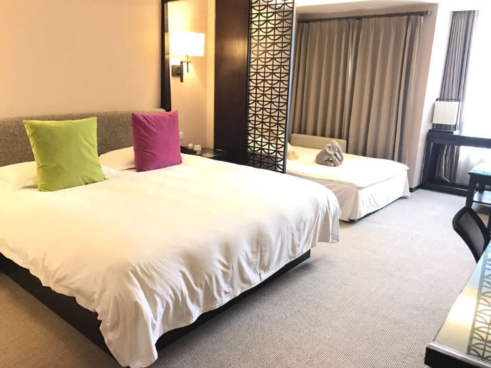 SSAW Boutique Hotel Hangzhou Xixi Park — 20