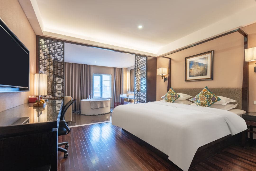 SSAW Boutique Hotel Hangzhou Xixi Park — 22
