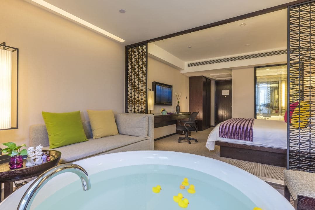 SSAW Boutique Hotel Hangzhou Xixi Park — 23