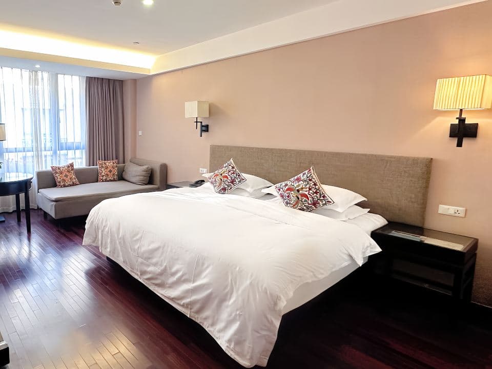 SSAW Boutique Hotel Hangzhou Xixi Park — 28
