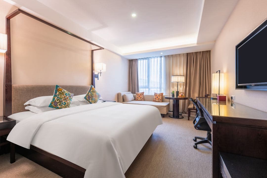 SSAW Boutique Hotel Hangzhou Xixi Park — 30