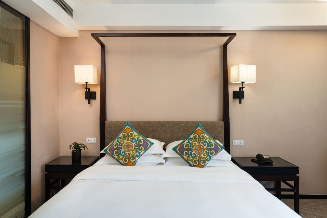 SSAW Boutique Hotel Hangzhou Xixi Park — 31