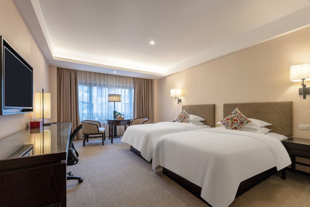 SSAW Boutique Hotel Hangzhou Xixi Park — 34