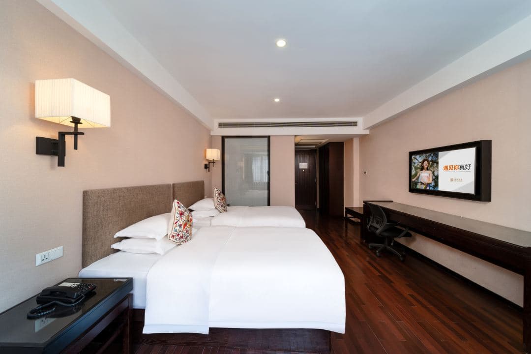 SSAW Boutique Hotel Hangzhou Xixi Park — 39