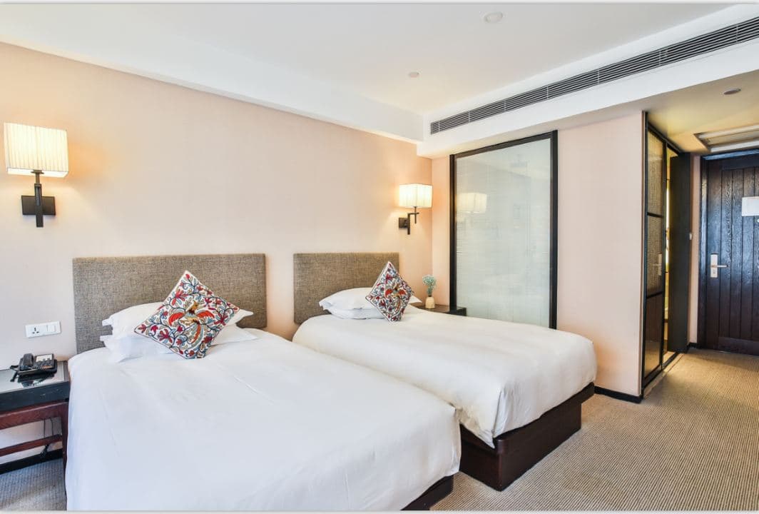 SSAW Boutique Hotel Hangzhou Xixi Park — 40