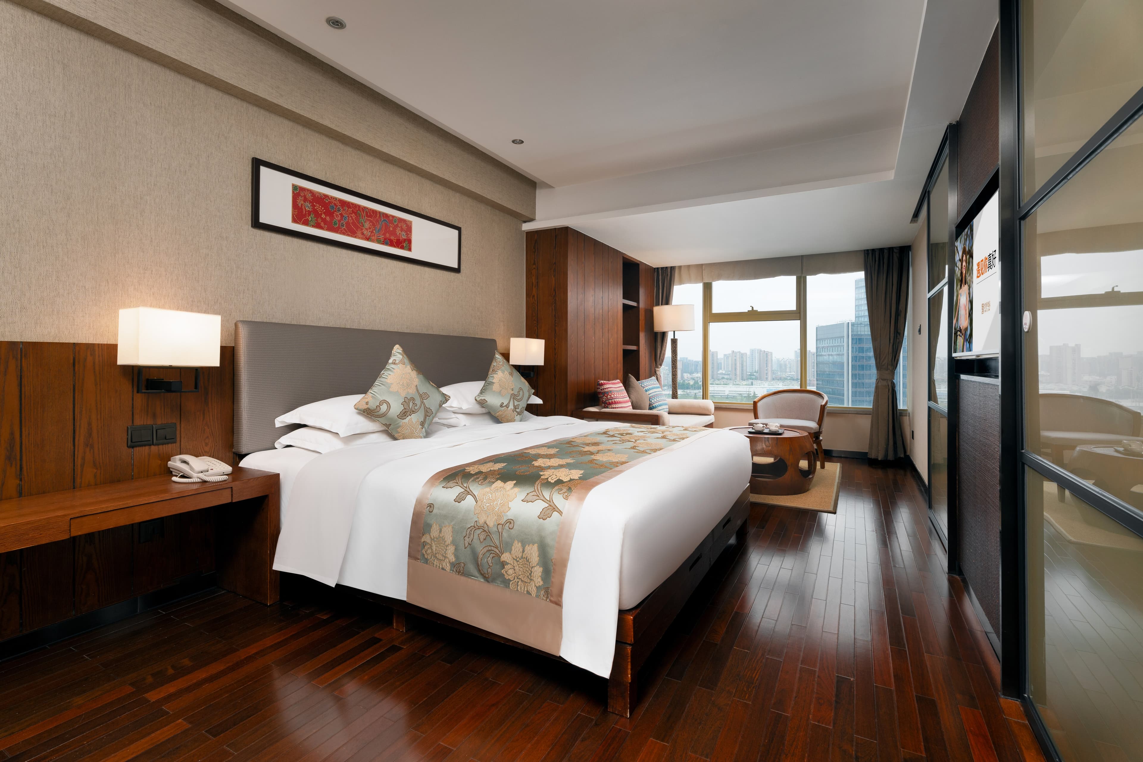 SSAW Boutique Hotel Hangzhou Yefeng - Image 2