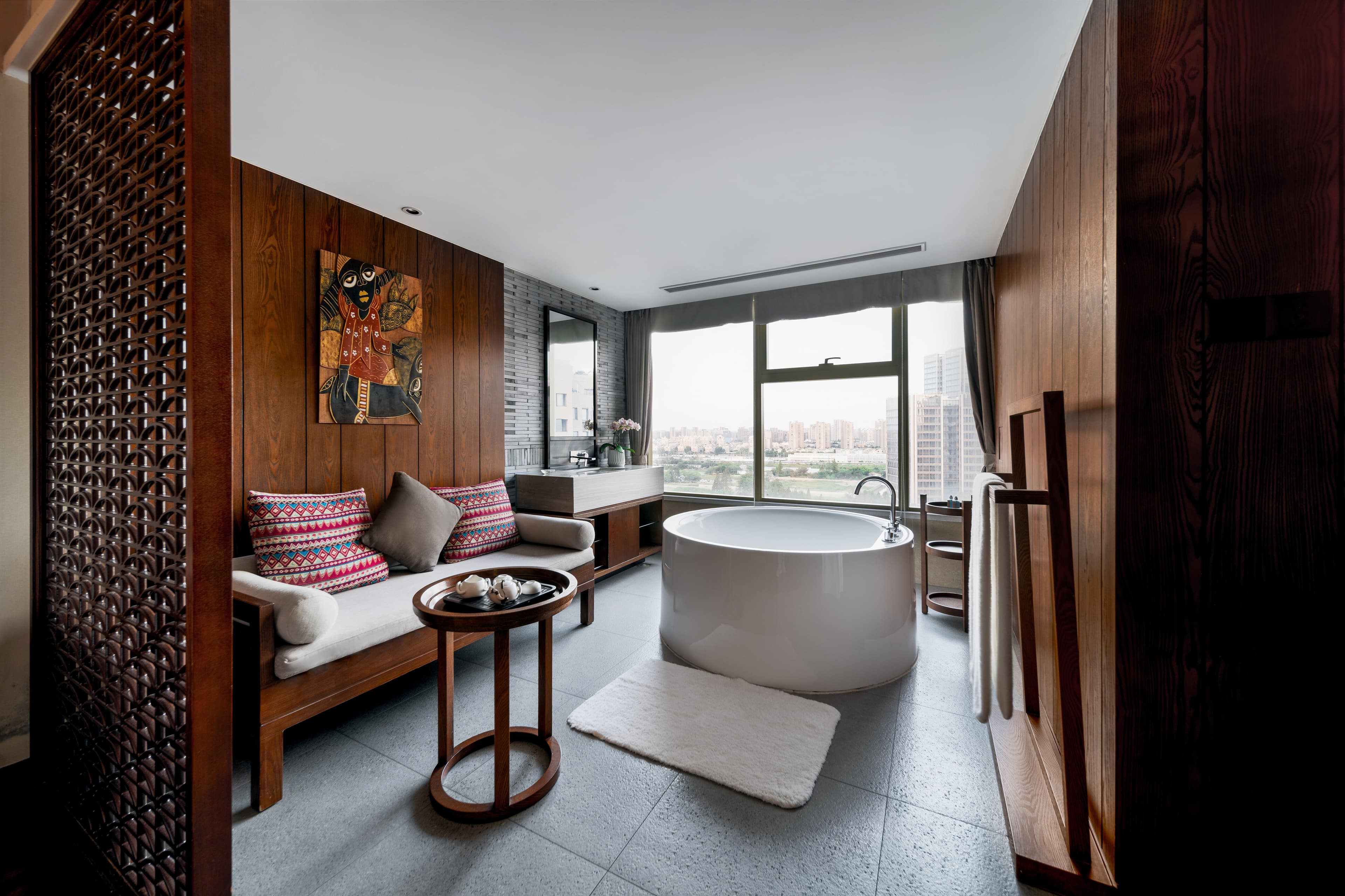 SSAW Boutique Hotel Hangzhou Yefeng — 10