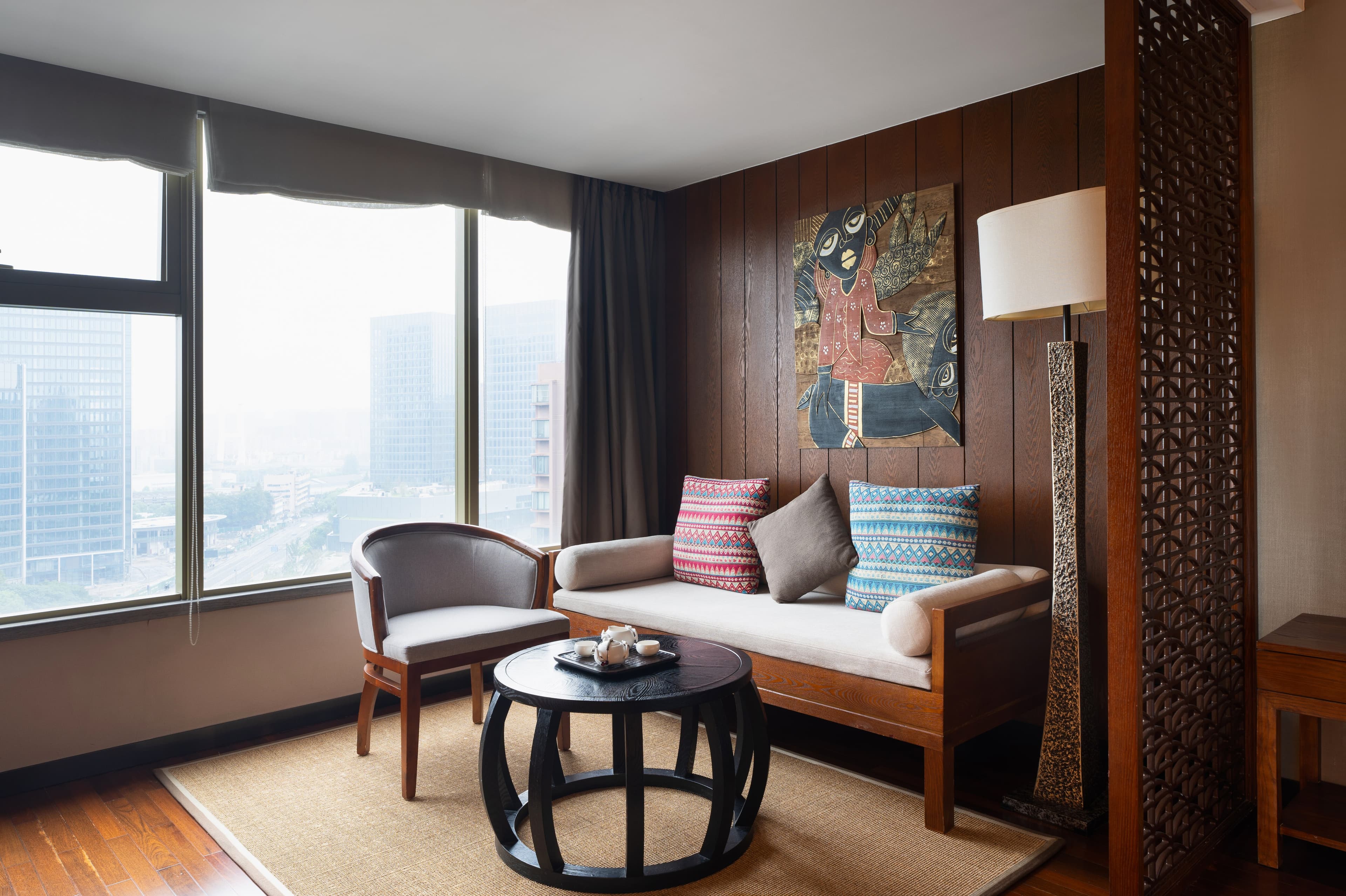 SSAW Boutique Hotel Hangzhou Yefeng — 12