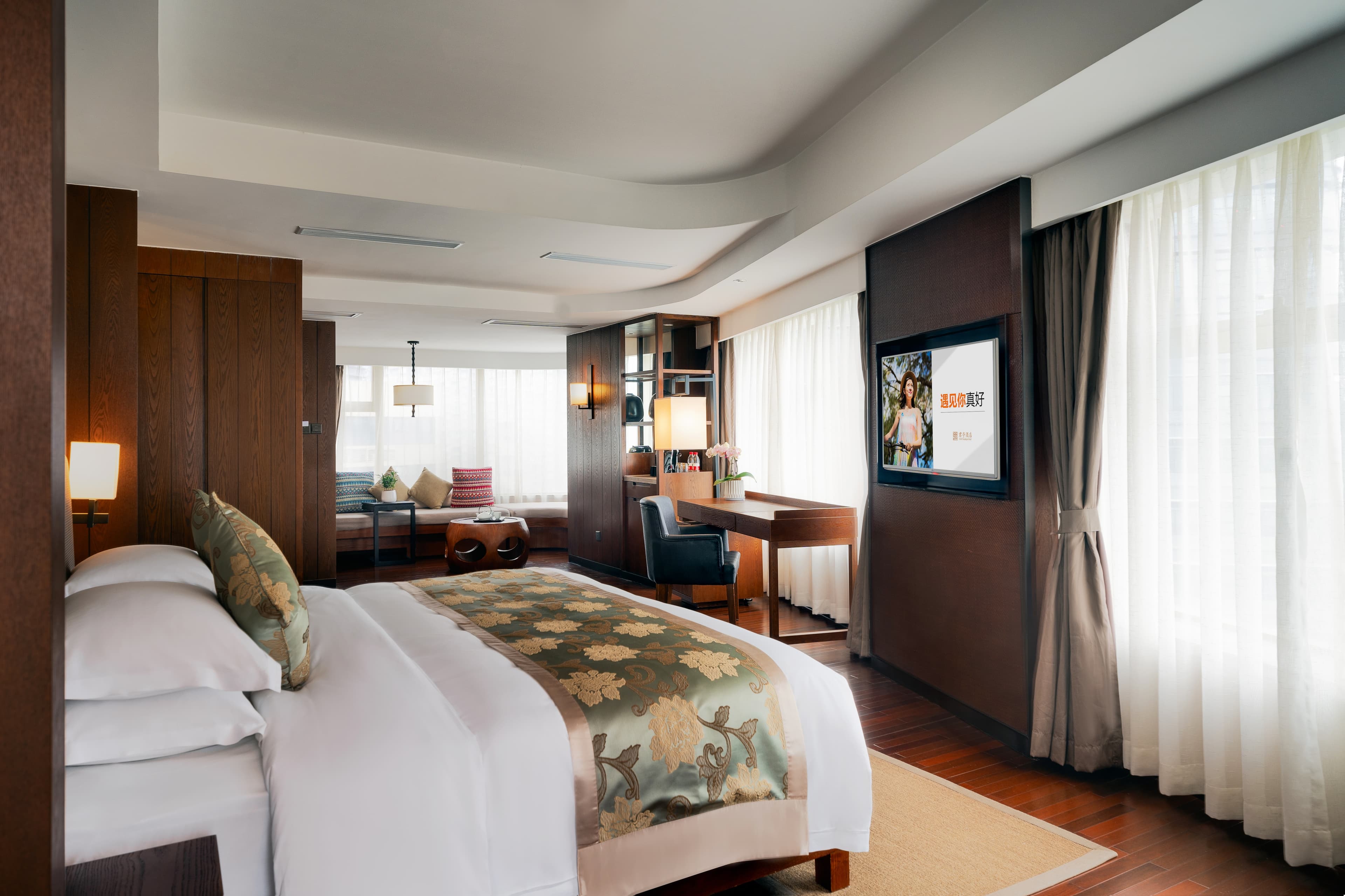 SSAW Boutique Hotel Hangzhou Yefeng — 18
