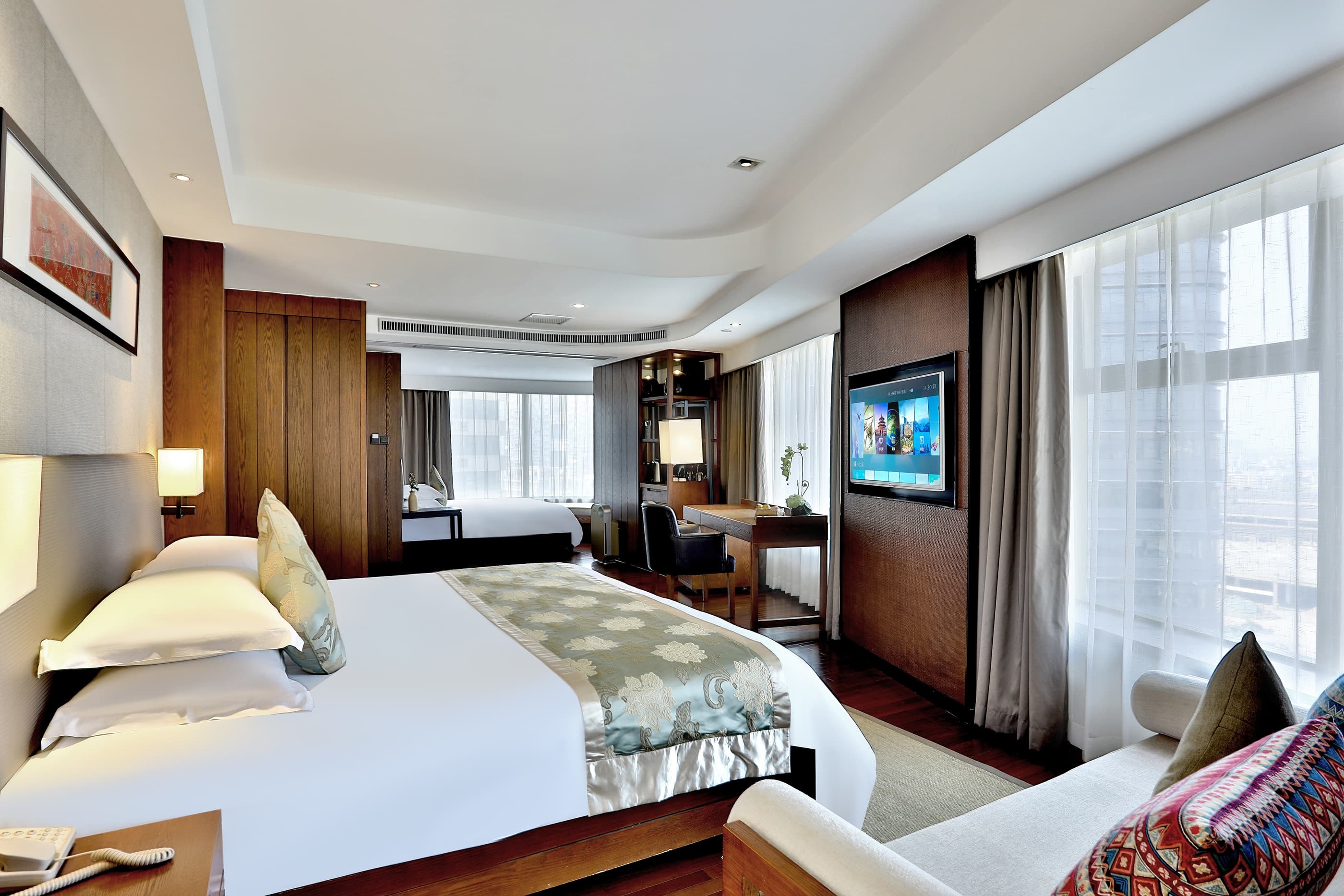 SSAW Boutique Hotel Hangzhou Yefeng — 23