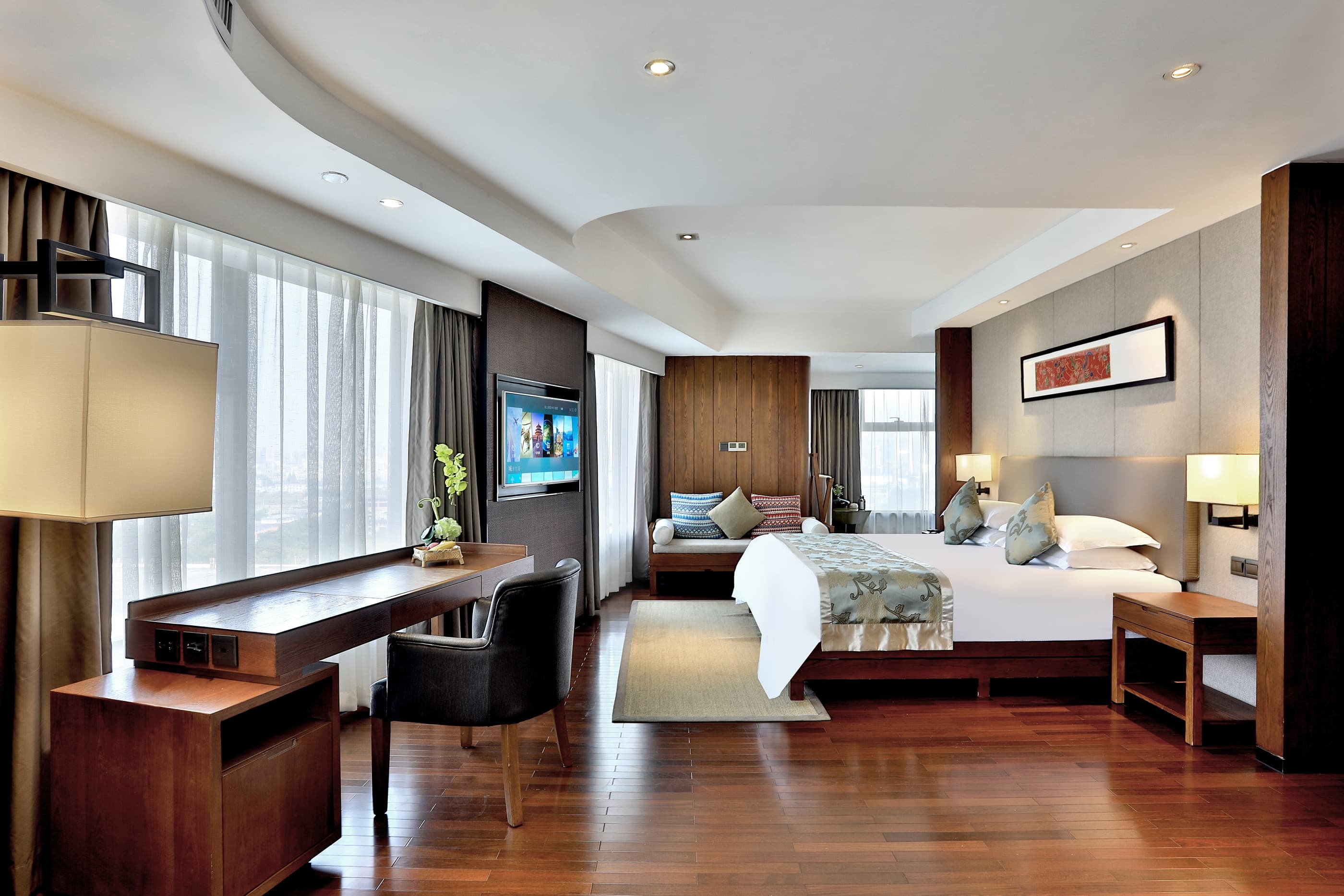 SSAW Boutique Hotel Hangzhou Yefeng — 24