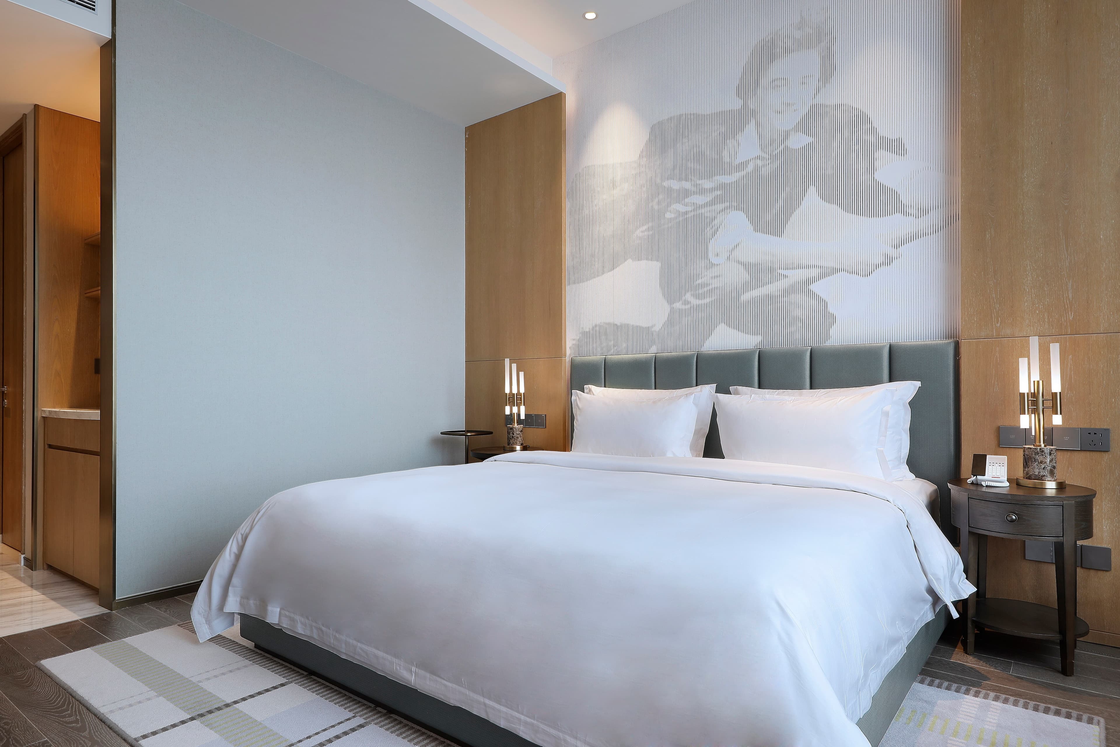 SSAW Boutique Hotel Qingdao Creative Wisdom - Image 5