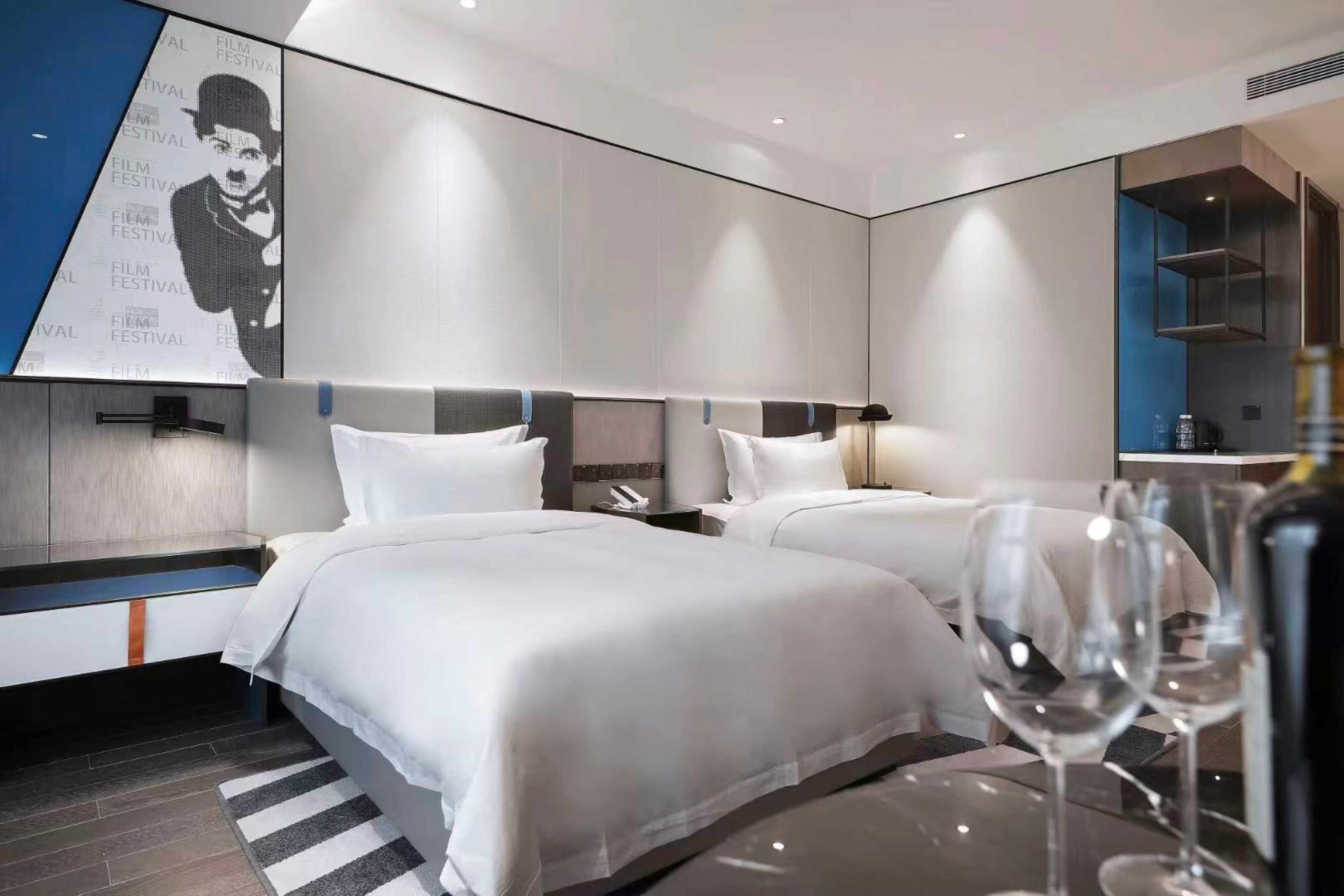 SSAW Boutique Hotel Qingdao Creative Wisdom — 15