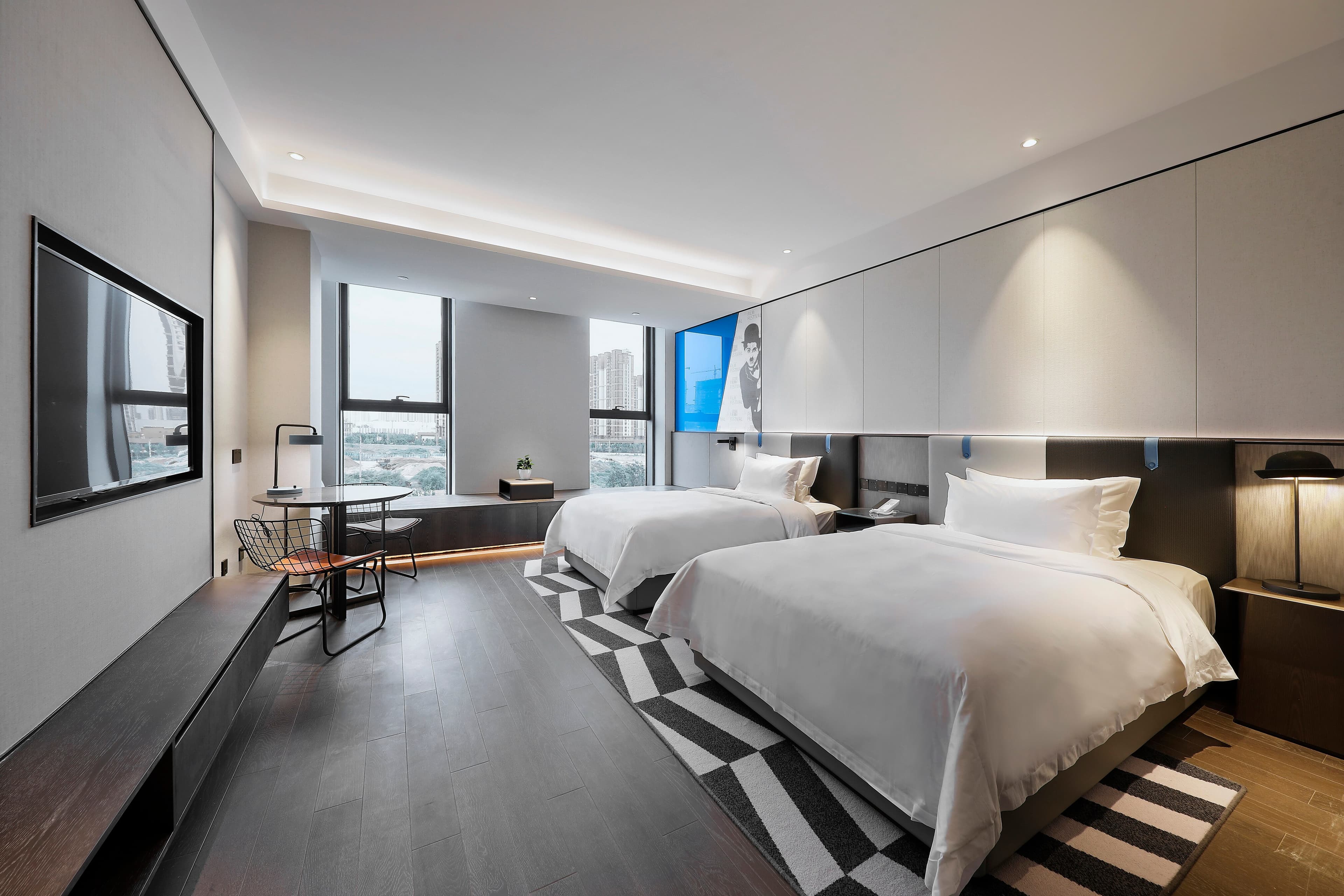 SSAW Boutique Hotel Qingdao Creative Wisdom — 12