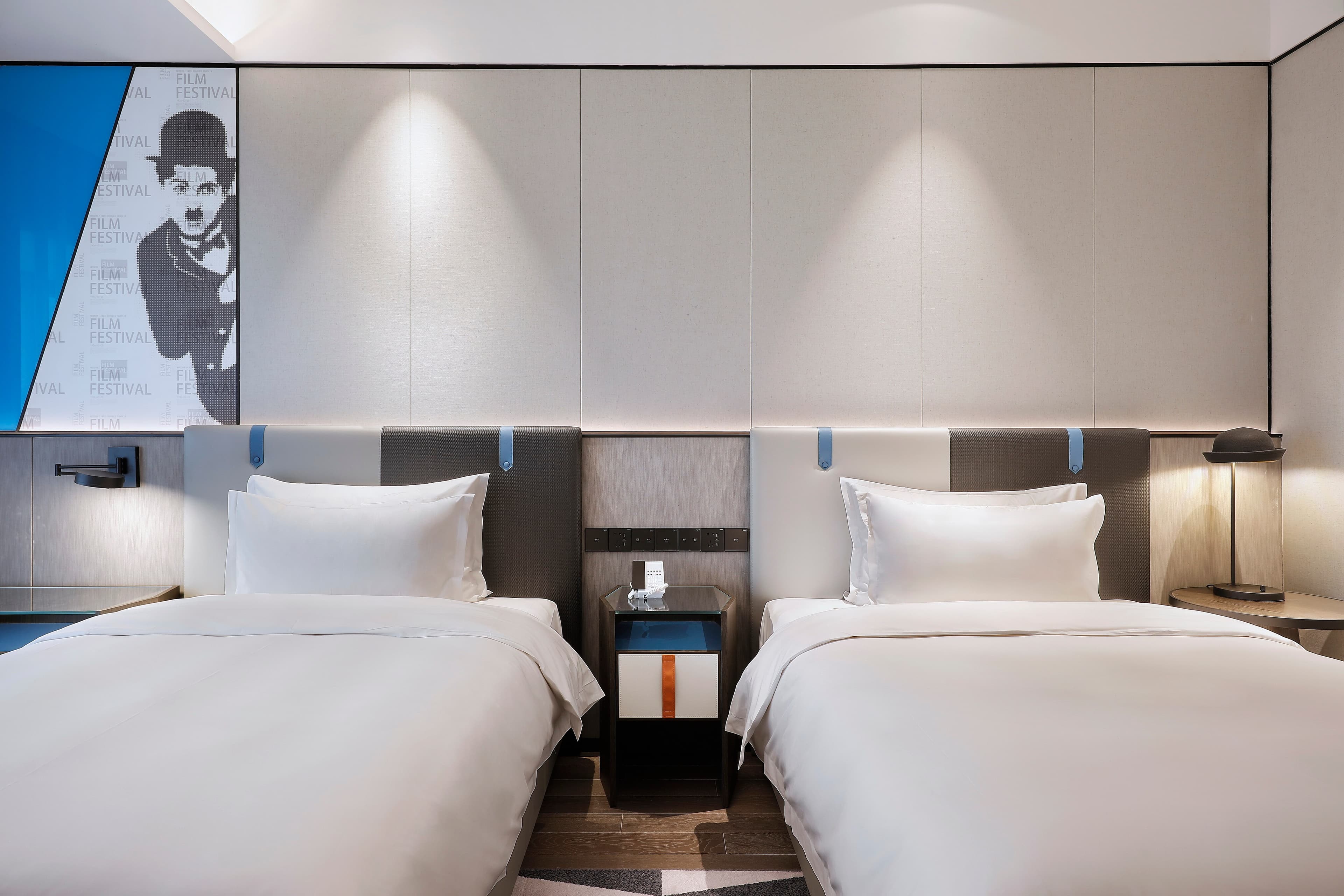 SSAW Boutique Hotel Qingdao Creative Wisdom — 14