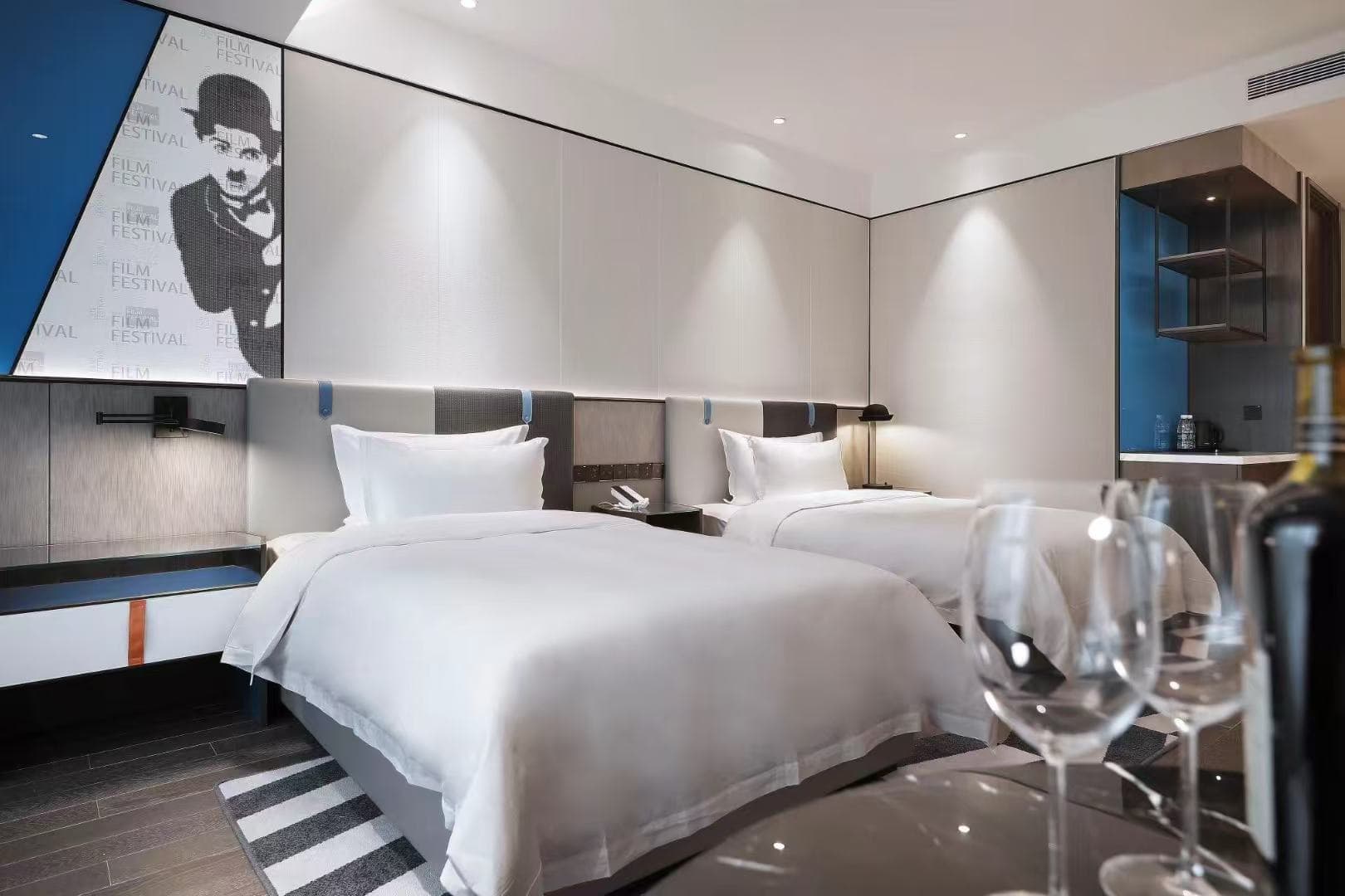 SSAW Boutique Hotel Qingdao Creative Wisdom — 18