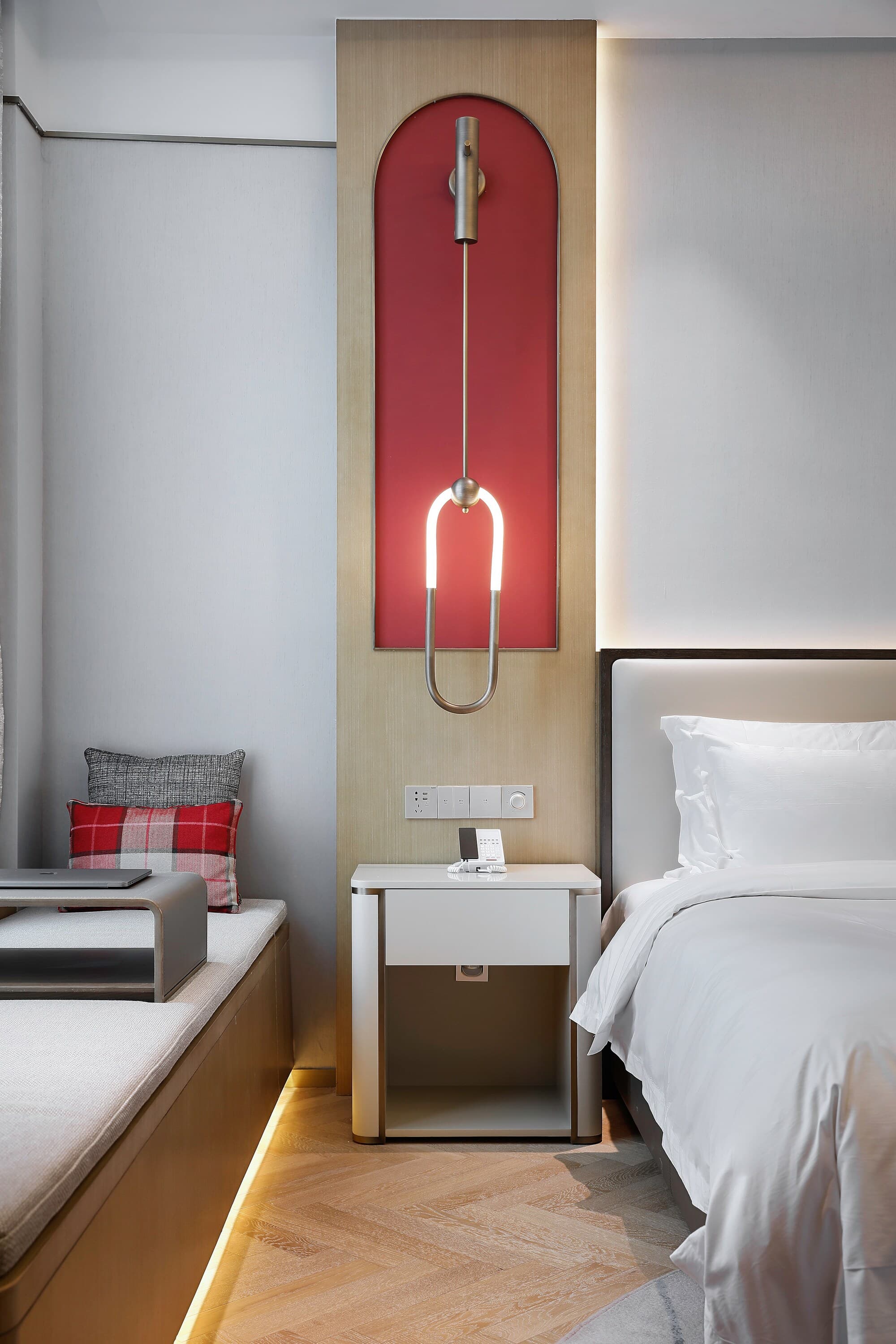 SSAW Boutique Hotel Qingdao Creative Wisdom — 24