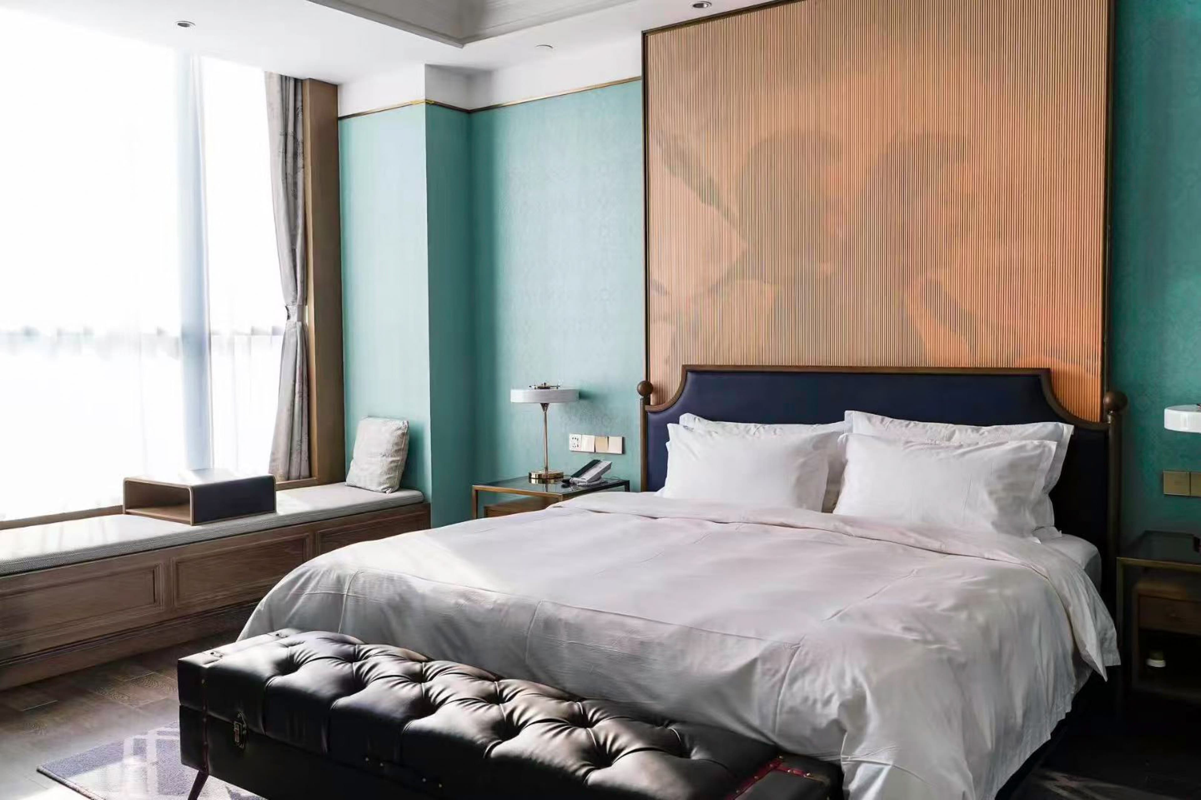 SSAW Boutique Hotel Qingdao Creative Wisdom — 26