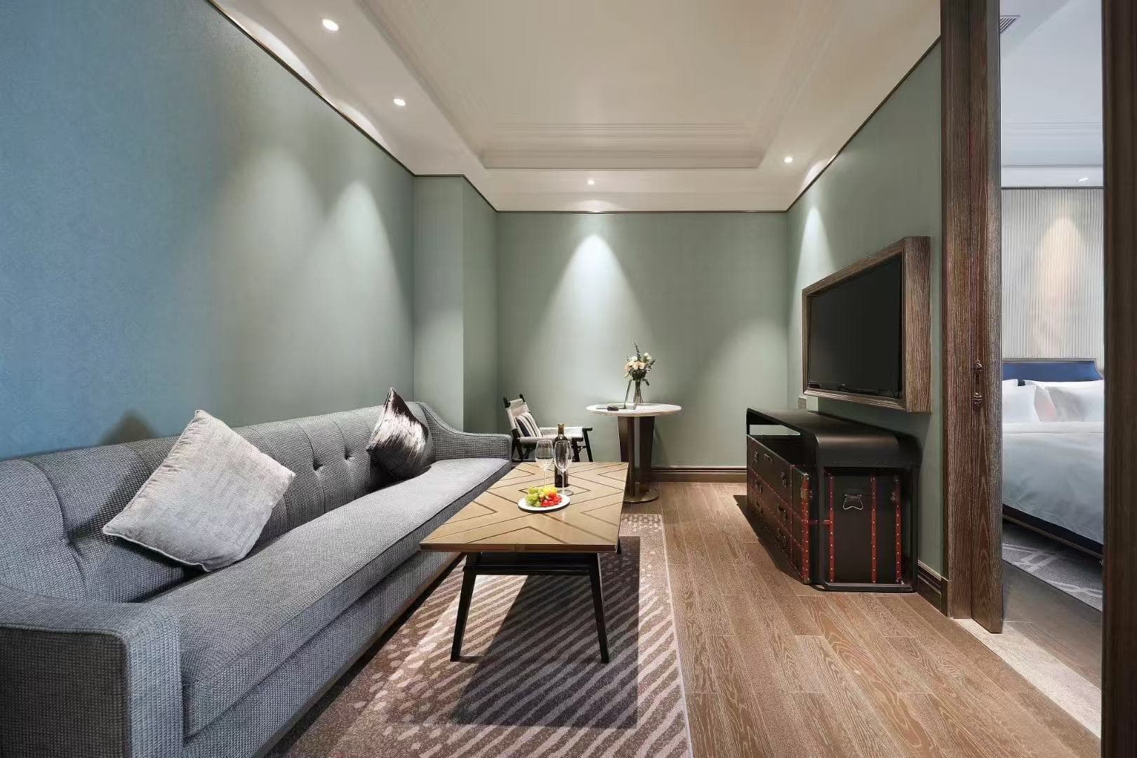 SSAW Boutique Hotel Qingdao Creative Wisdom — 27