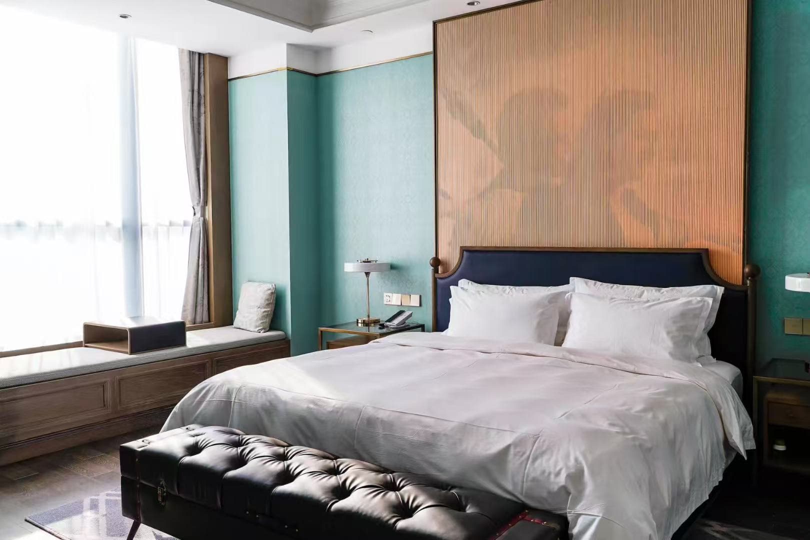 SSAW Boutique Hotel Qingdao Creative Wisdom — 28