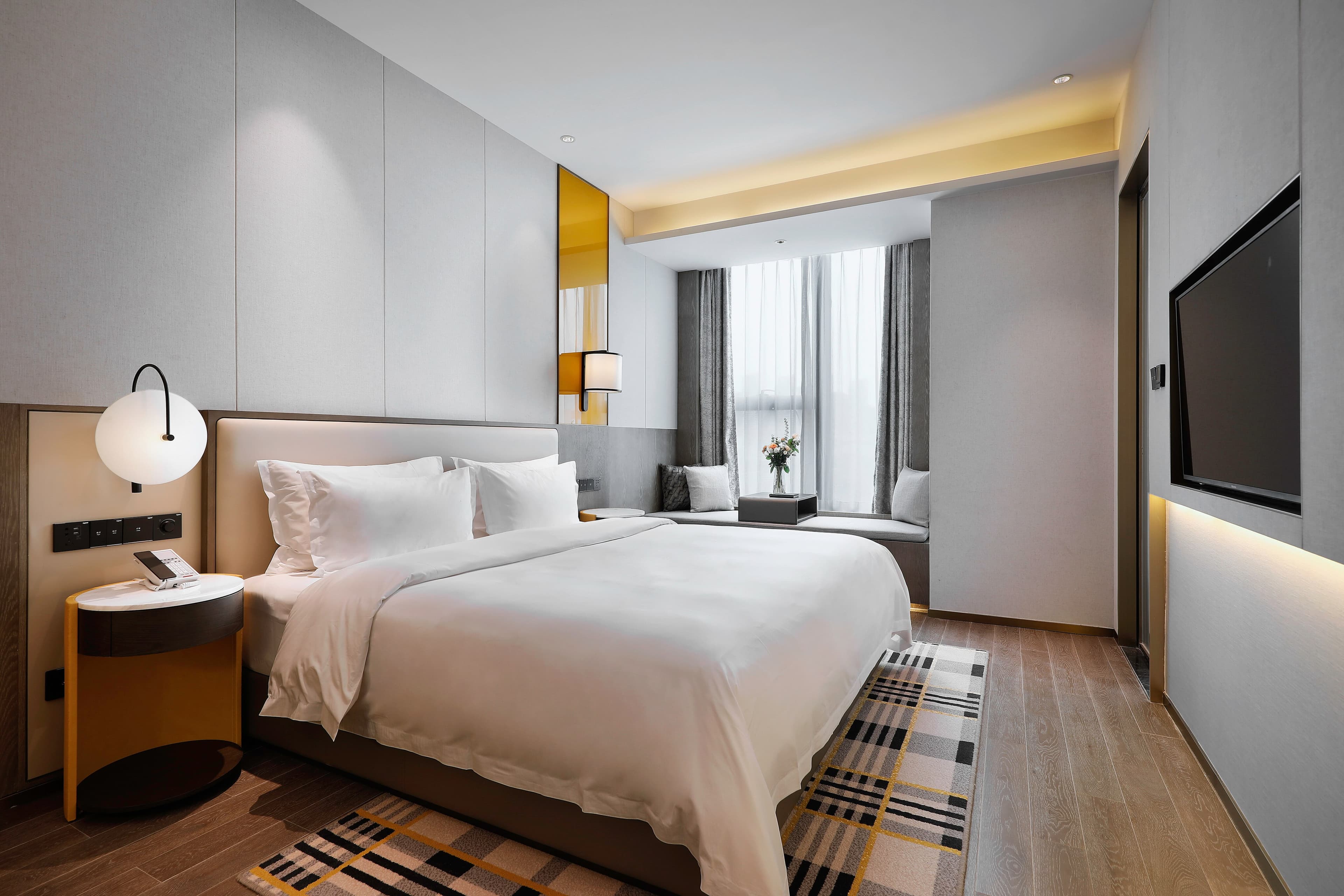 SSAW Boutique Hotel Qingdao Creative Wisdom — 29