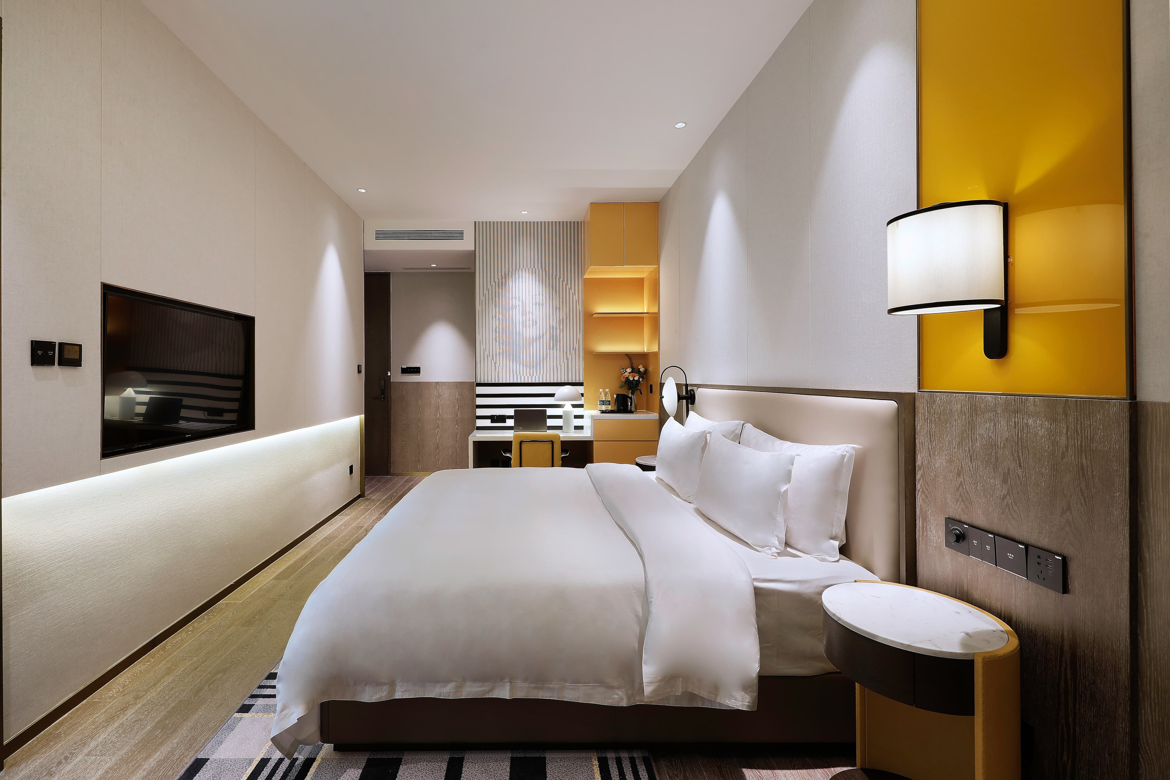 SSAW Boutique Hotel Qingdao Creative Wisdom — 30