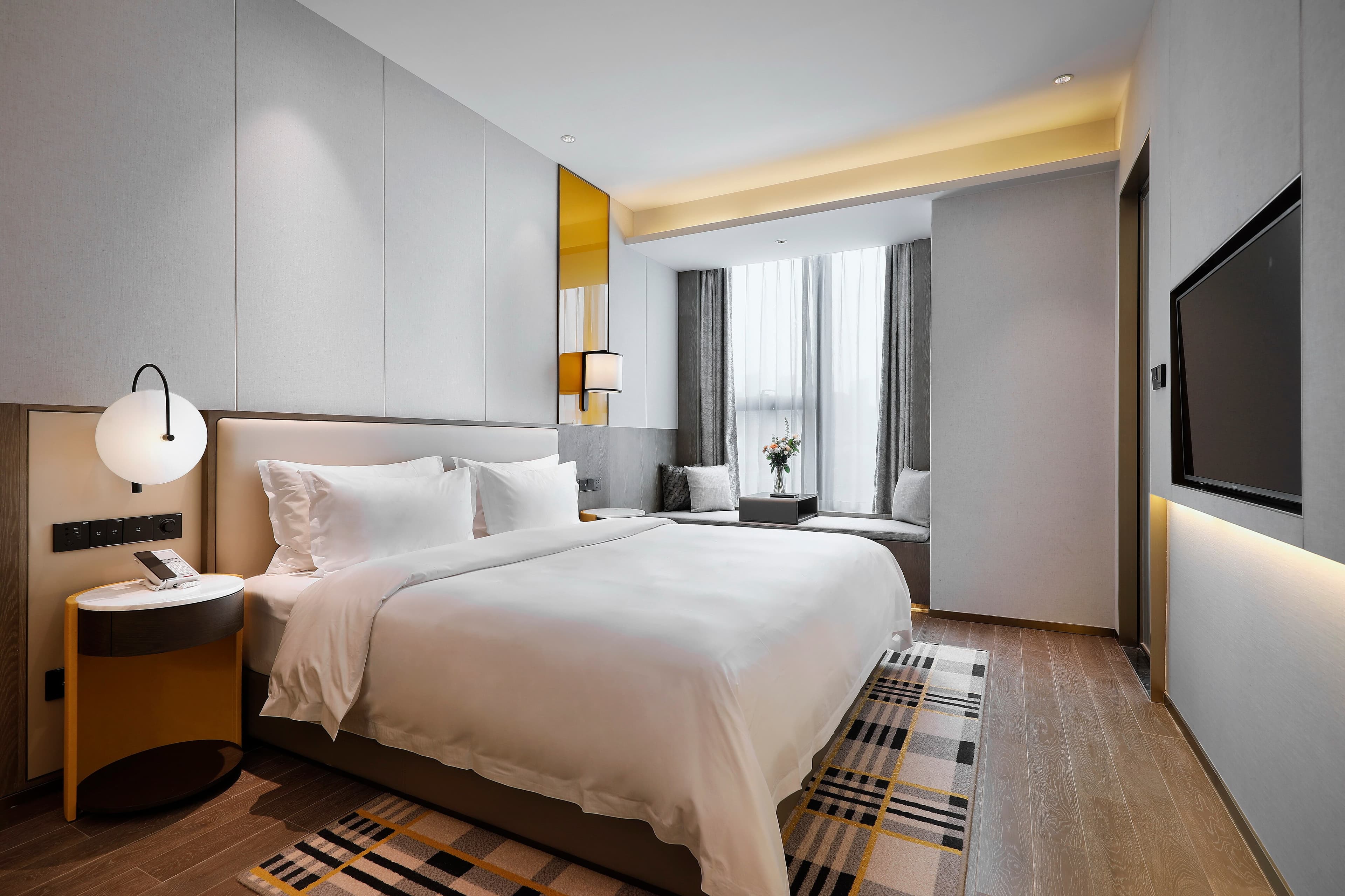 SSAW Boutique Hotel Qingdao Creative Wisdom — 32