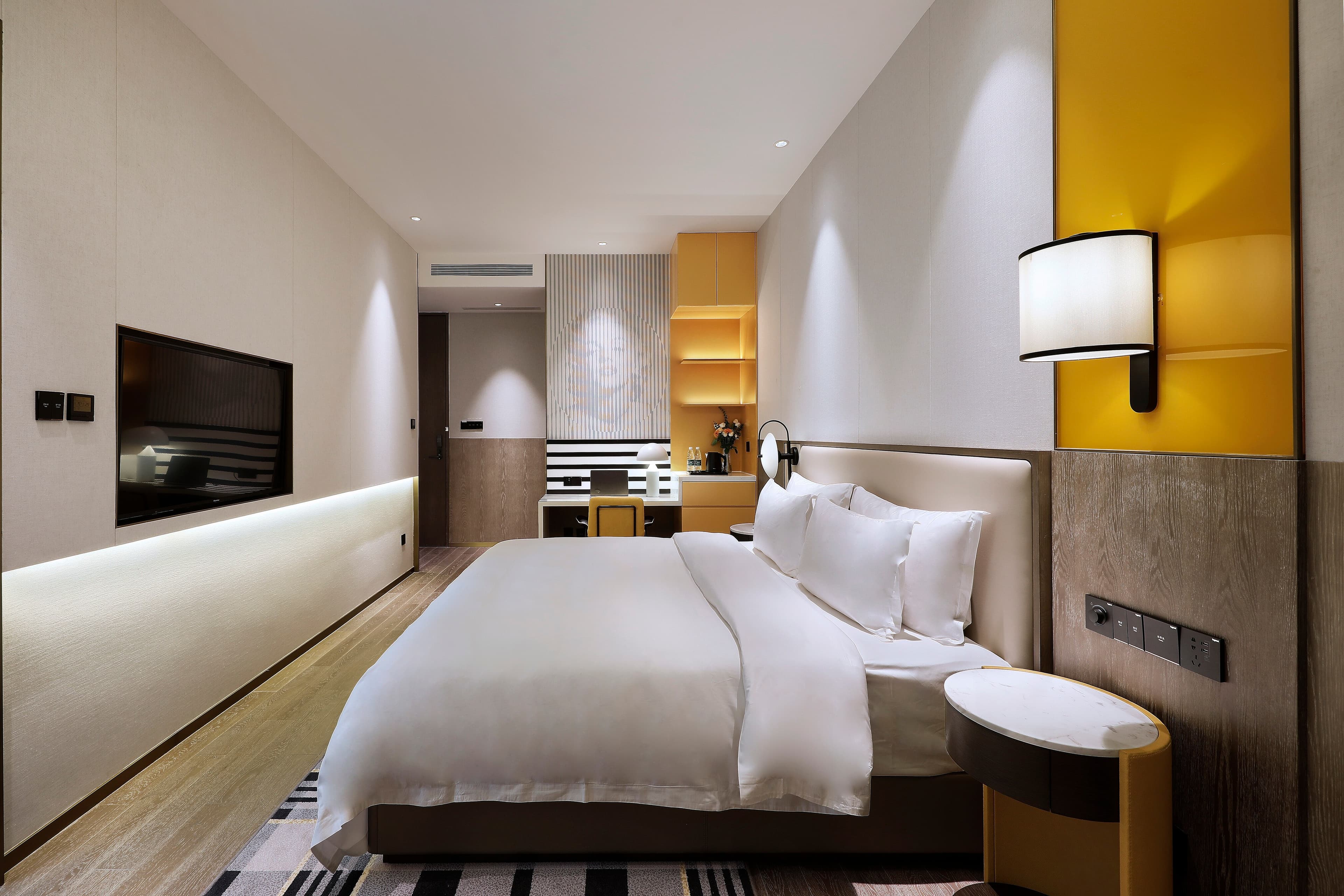 SSAW Boutique Hotel Qingdao Creative Wisdom — 33