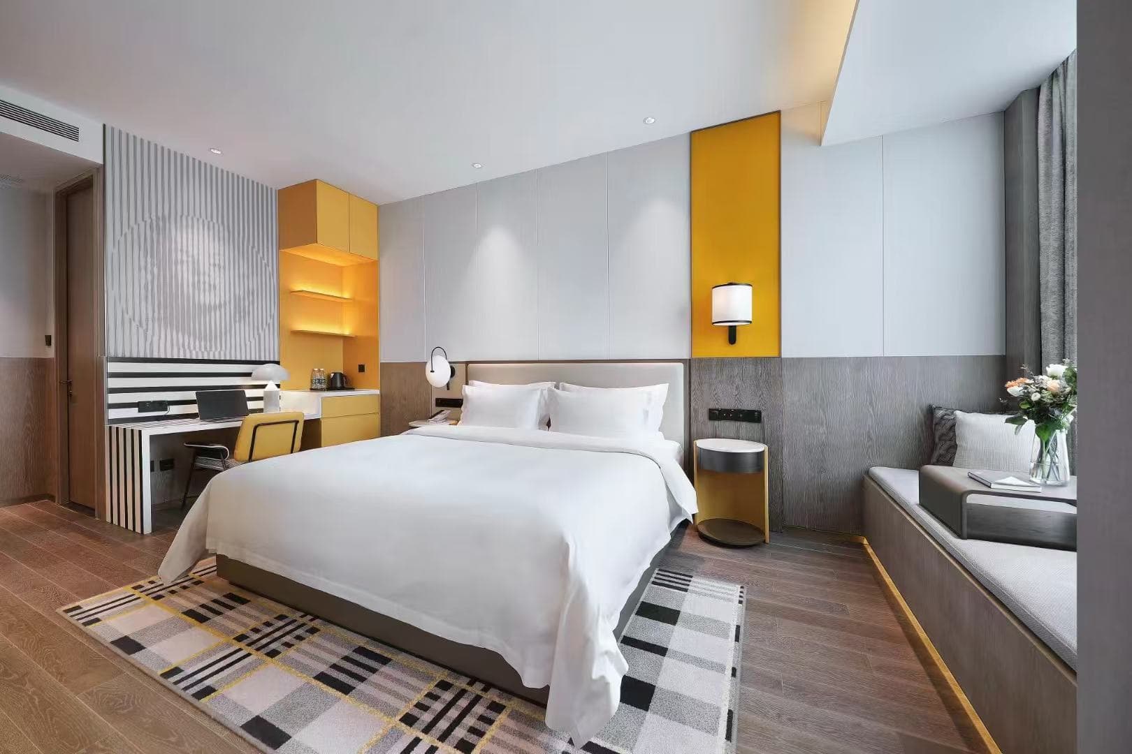 SSAW Boutique Hotel Qingdao Creative Wisdom — 34