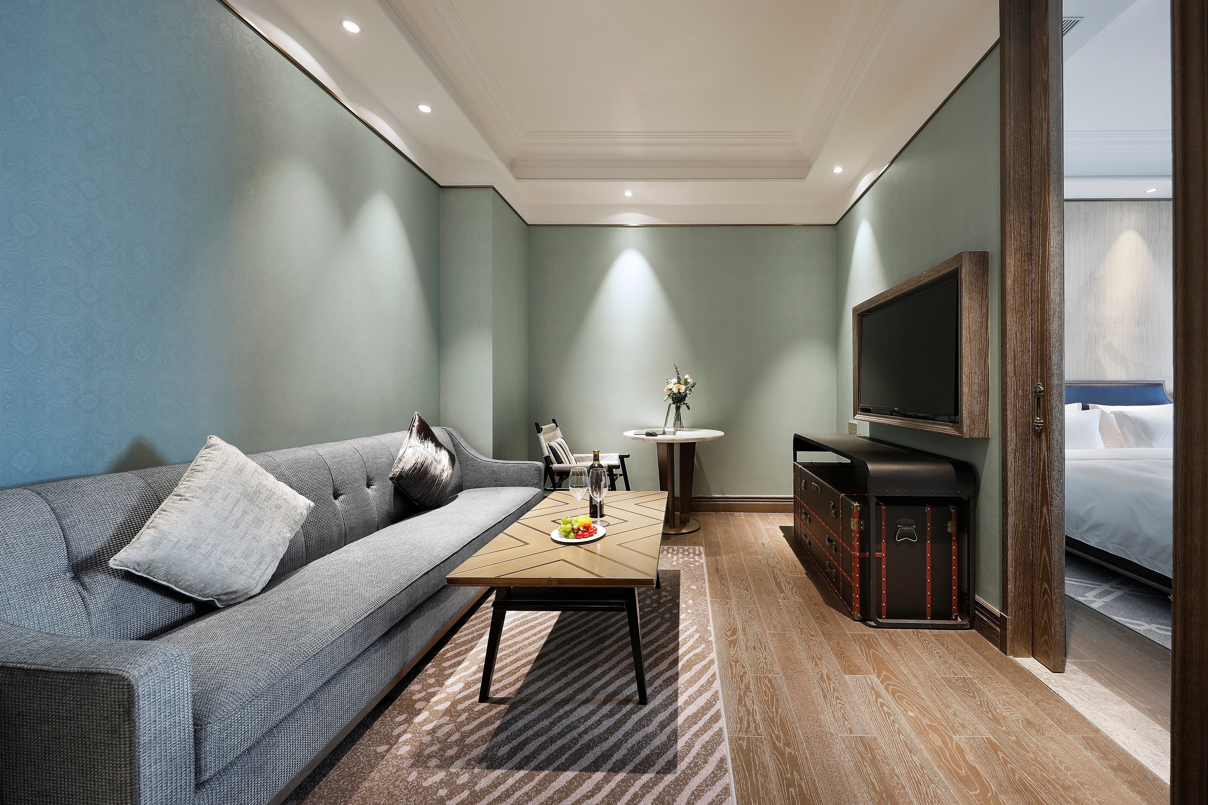 SSAW Boutique Hotel Qingdao Creative Wisdom — 36