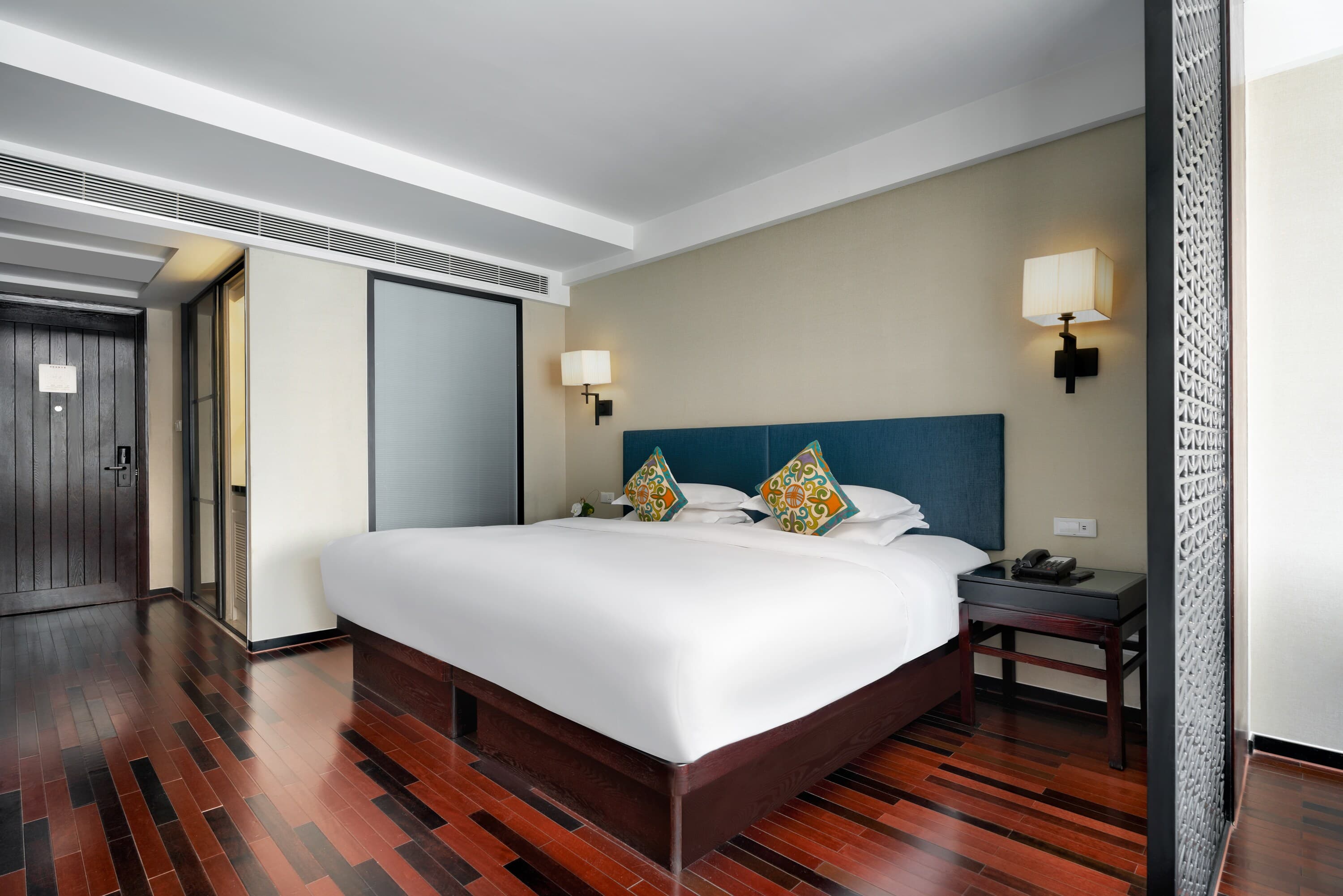 SSAW Boutique Hotel Hefei Intime Centre - Image 3